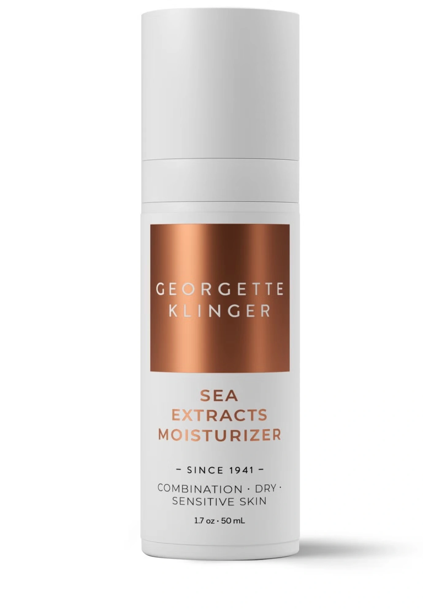 Sea Extracts Moisturizer
