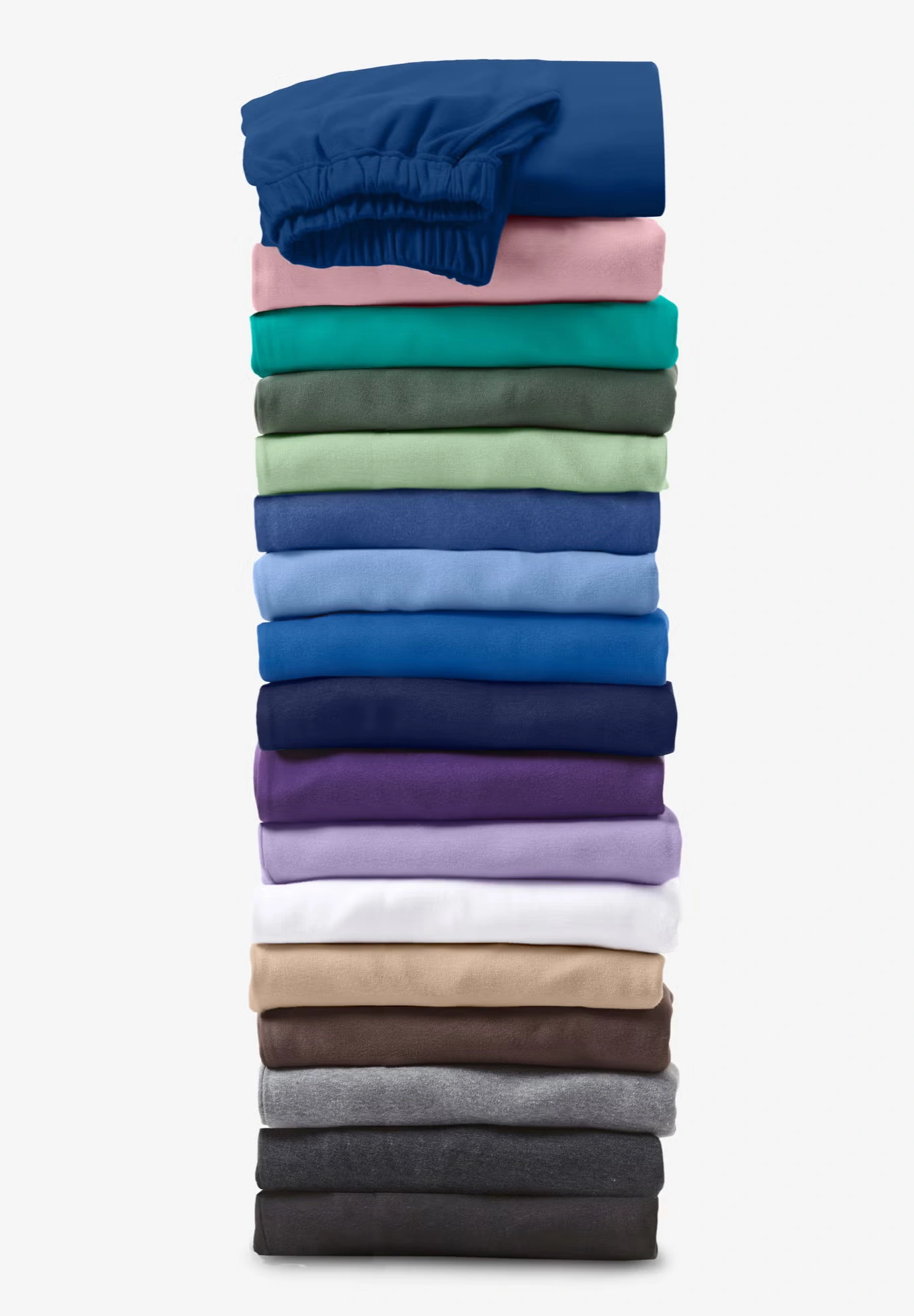 7-Day Knit Straight-Leg Pull-On Pants 5 7-Day Knit Straight-Leg Pull-On Pants