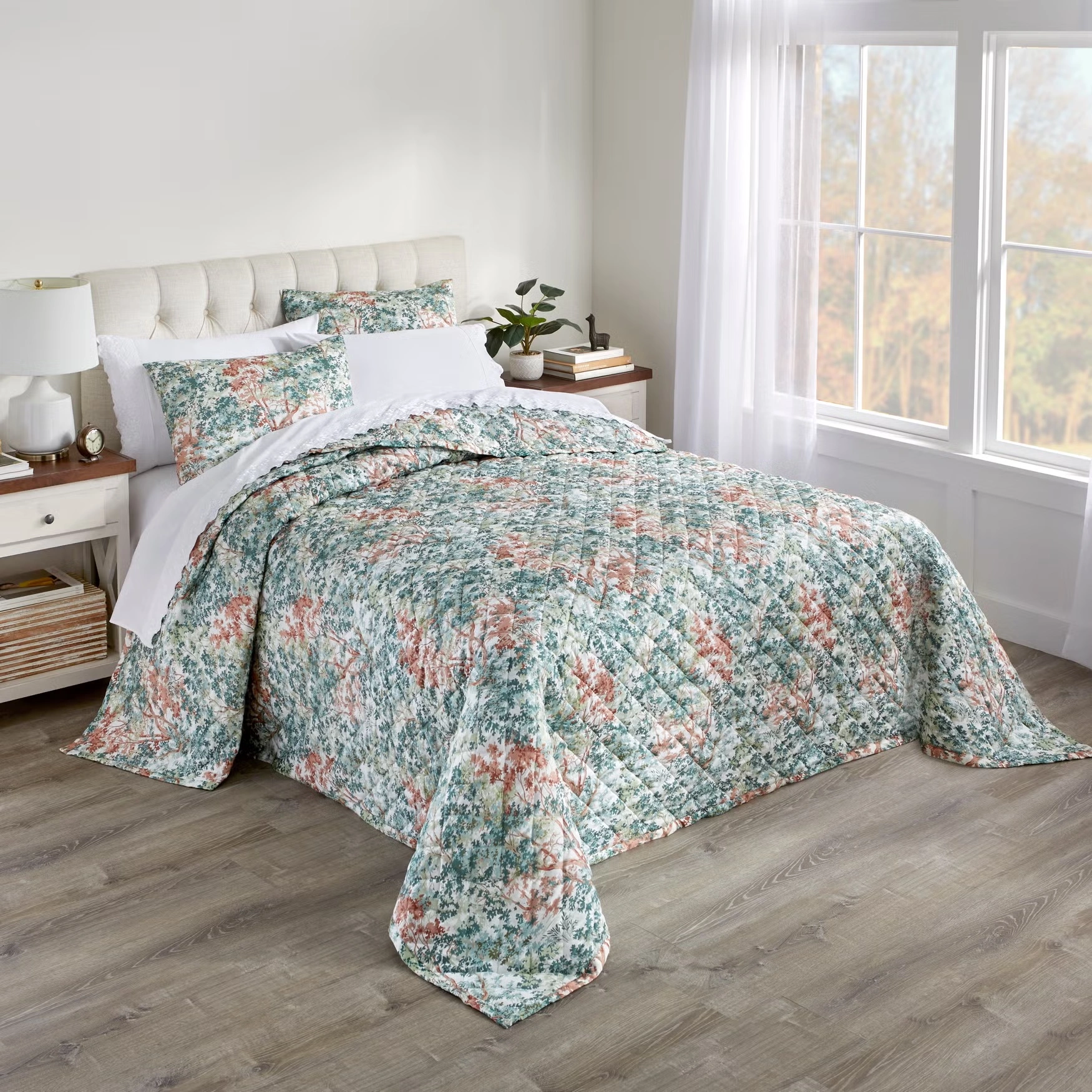 Foliage Bedspread
