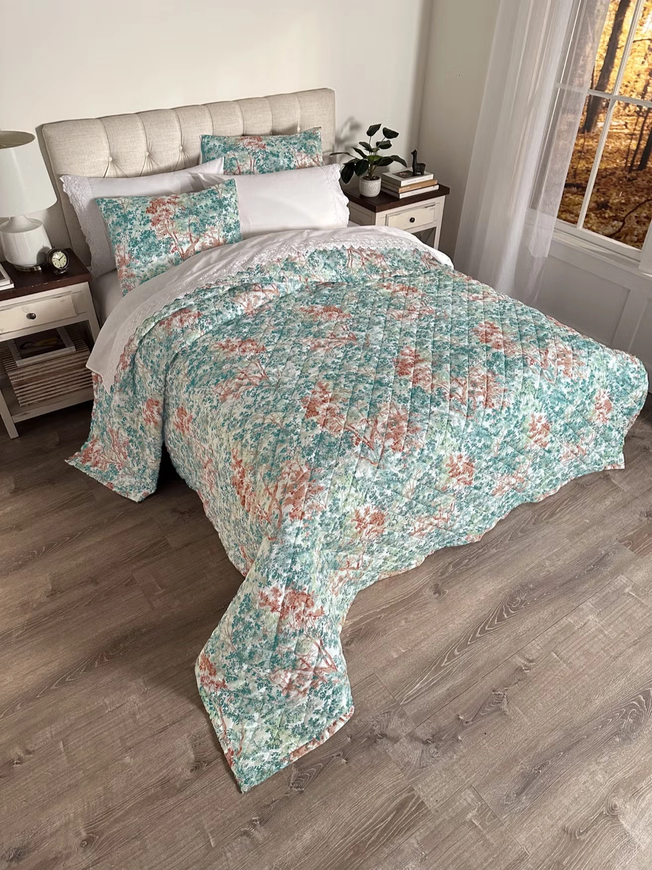 Foliage Bedspread 5 Foliage Bedspread