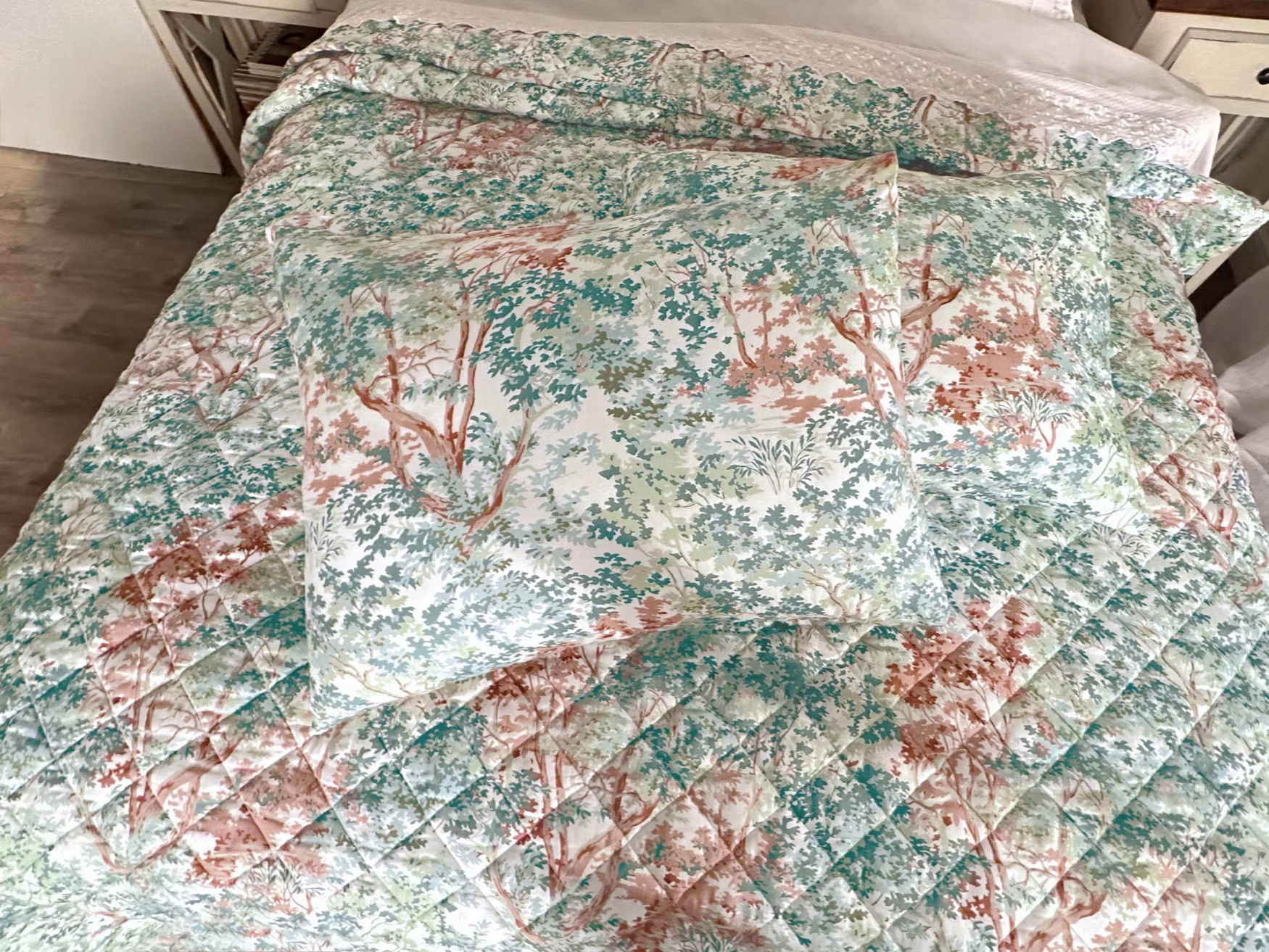 Foliage Sham 3 Foliage Sham