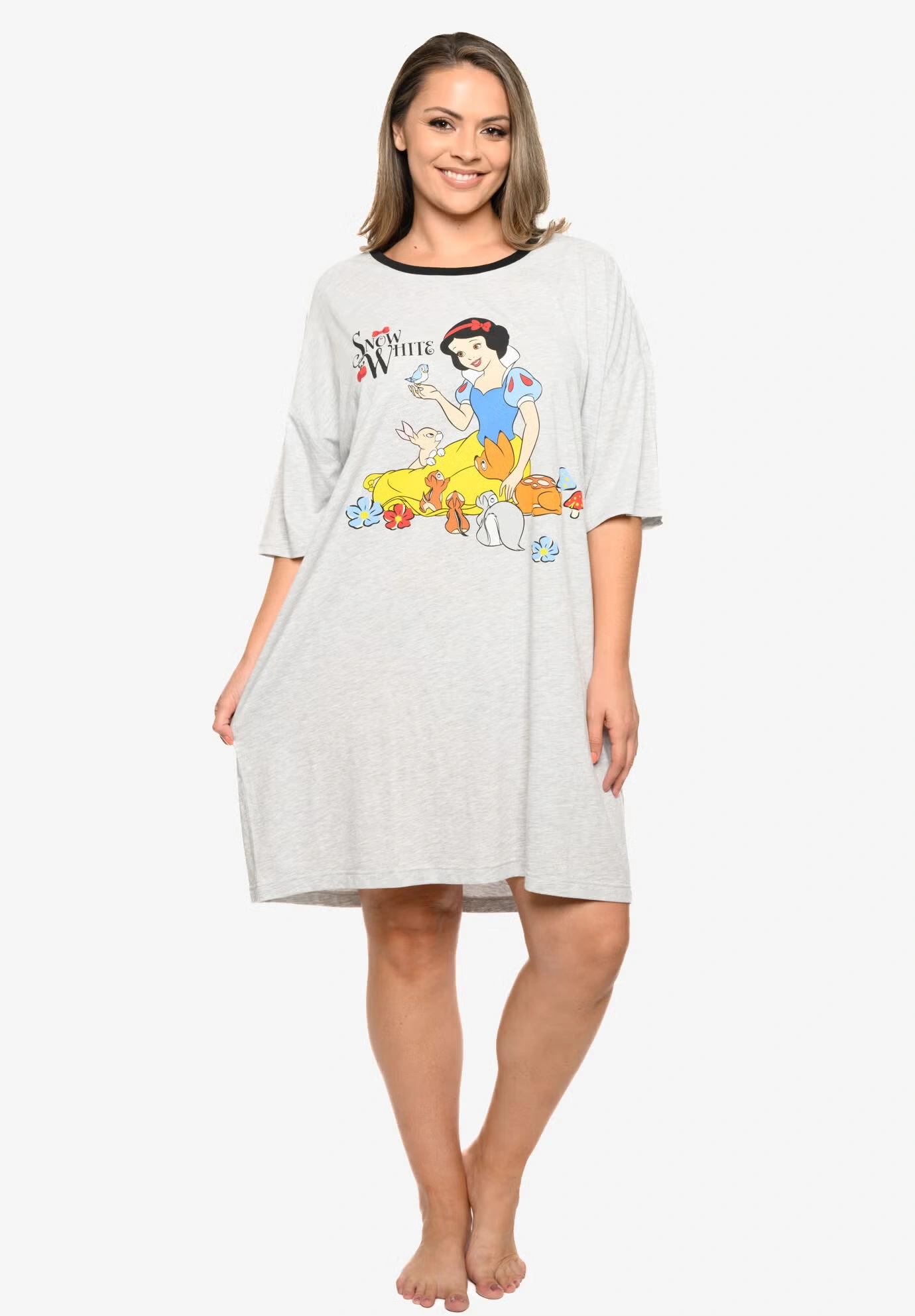 Disney Snow White Sleep Shirt Nightgown