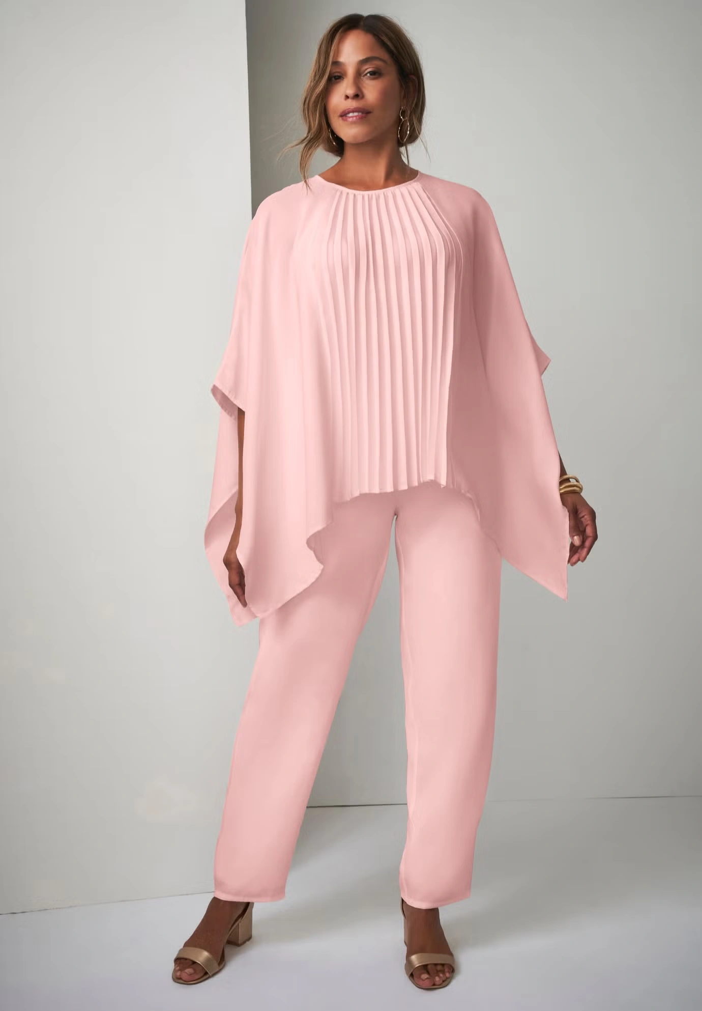 2-Piece Georgette Pantset