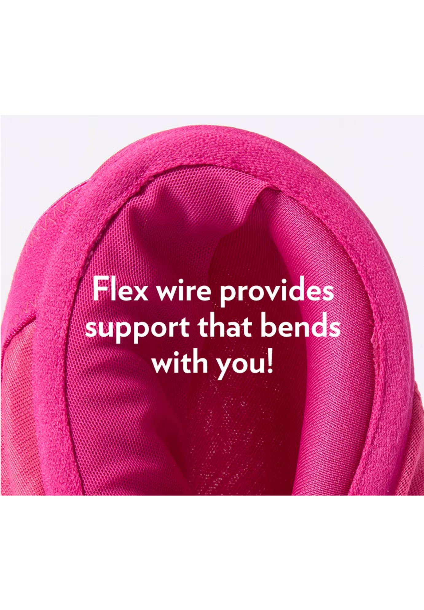 Catherines® Flexwire Bra 4 Catherines® Flexwire Bra