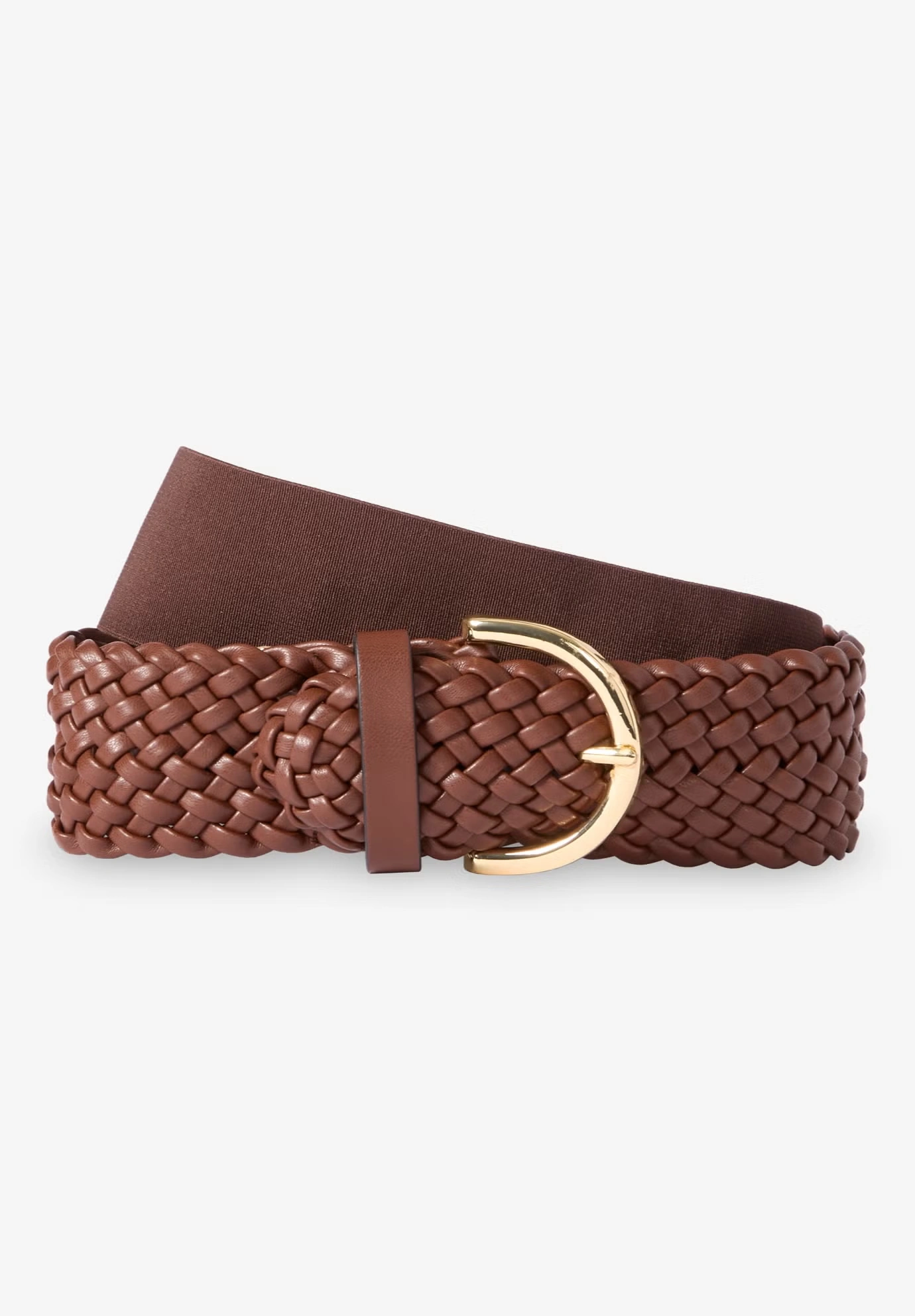 Woven Stretch Belt