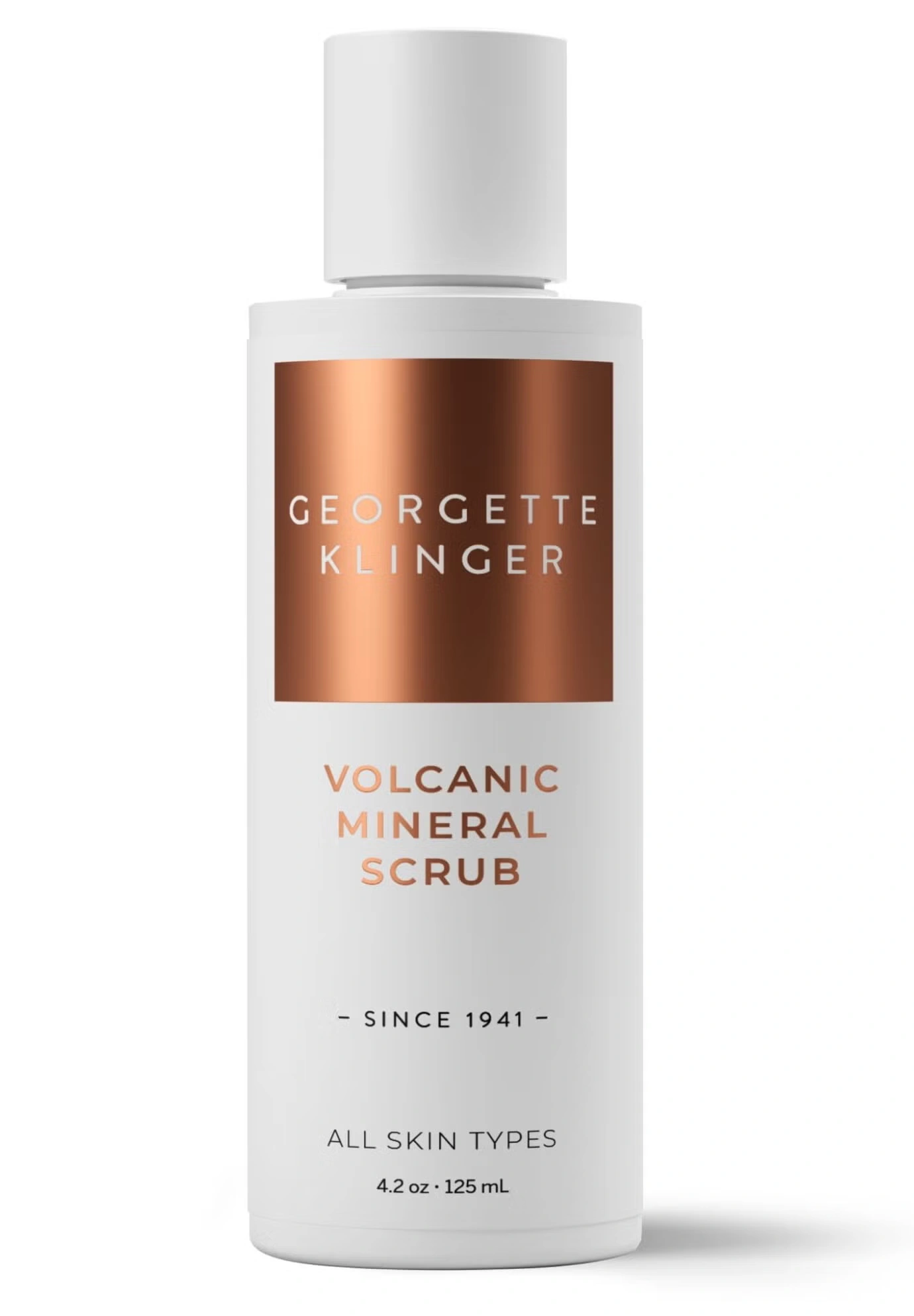 Volcanic Mineral Scrub
