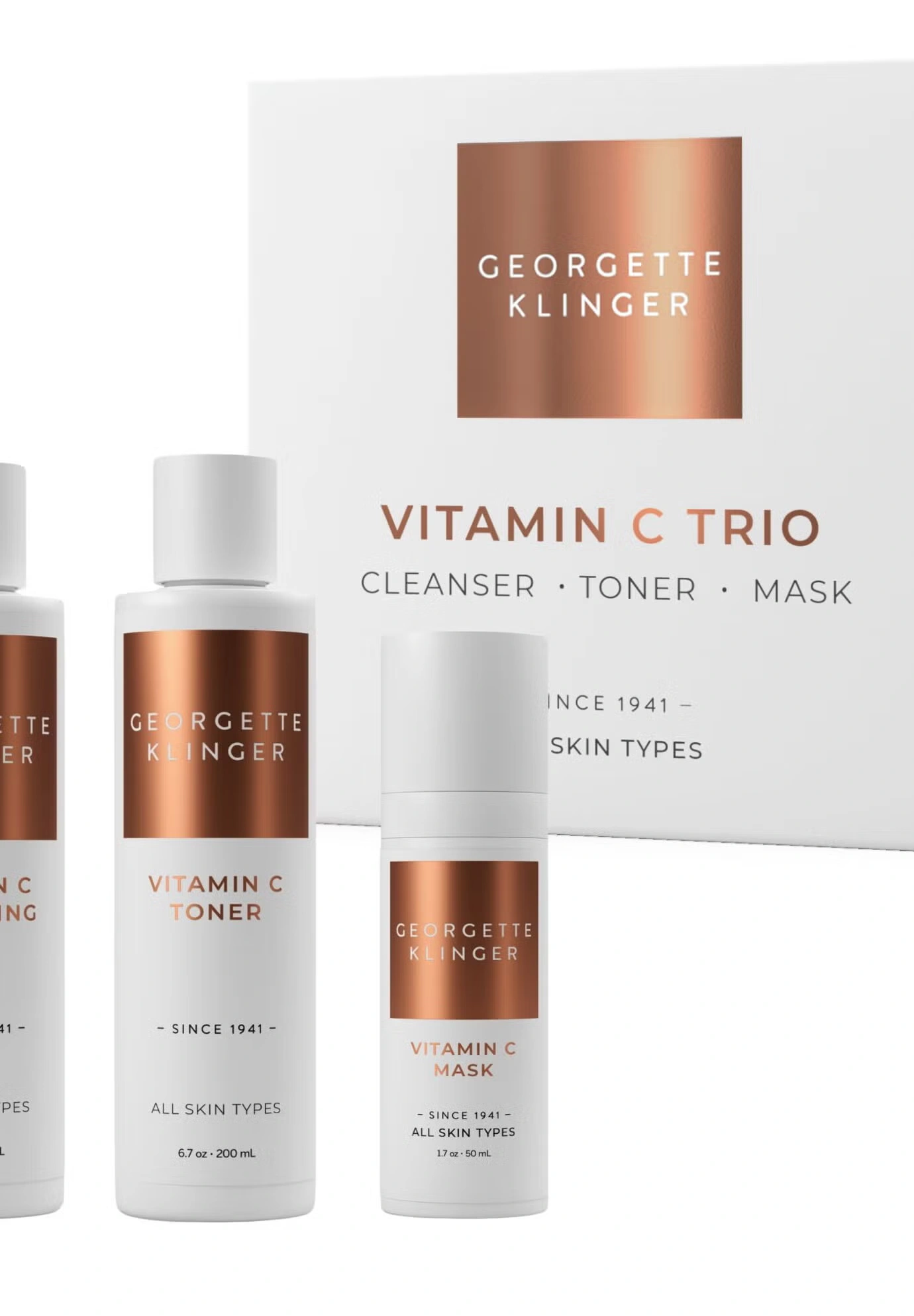Vitamin C Trio