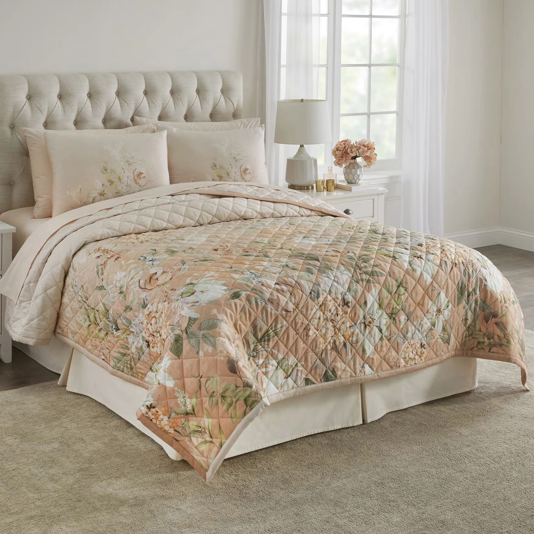 Franchine Quilt Set
