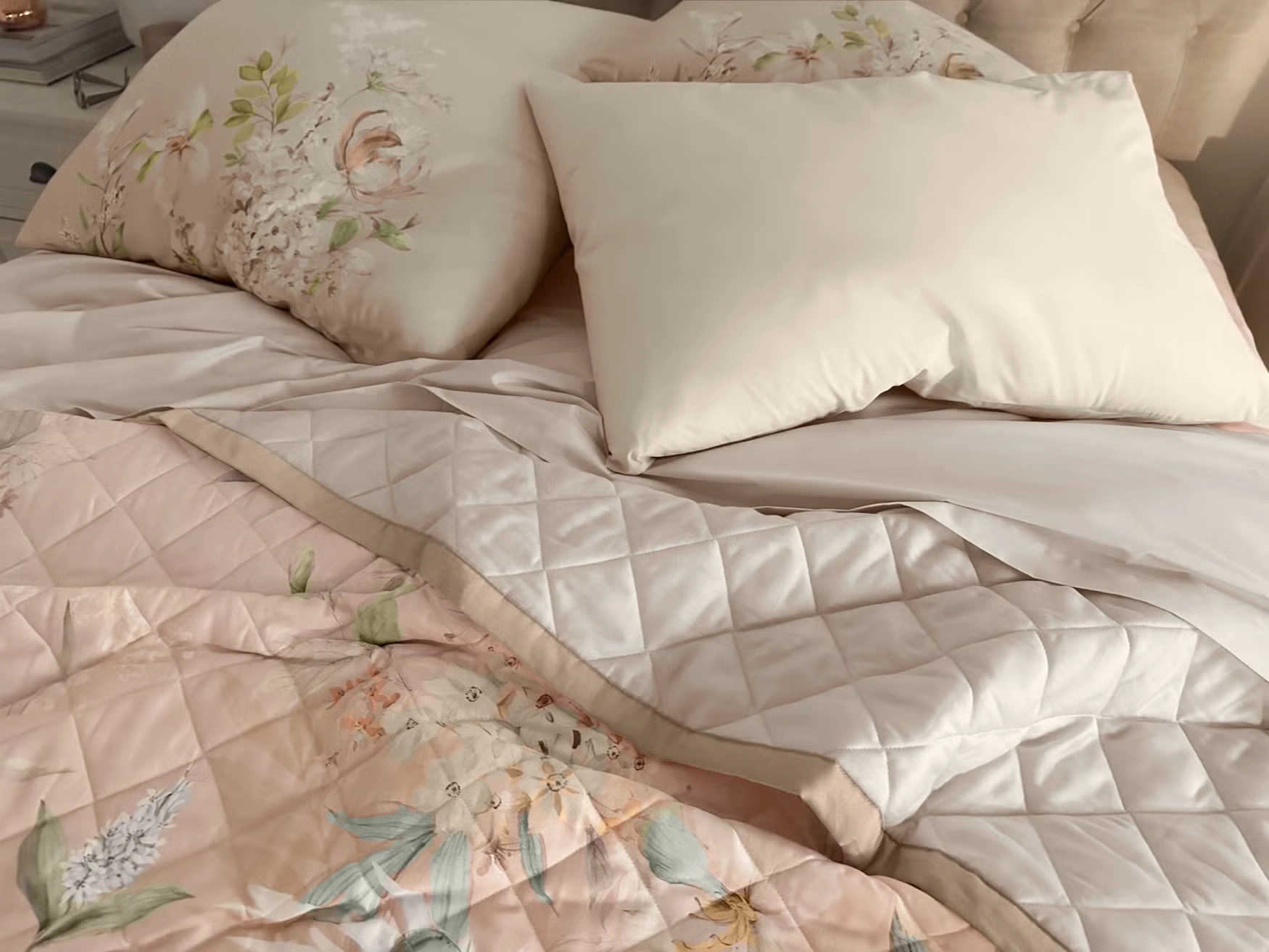 Franchine Quilt Set