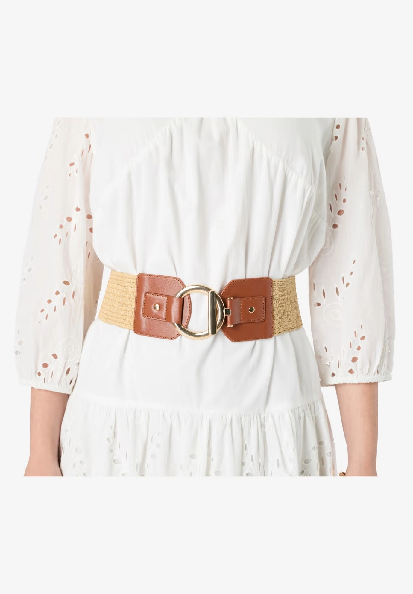 Stretch Straw Belt