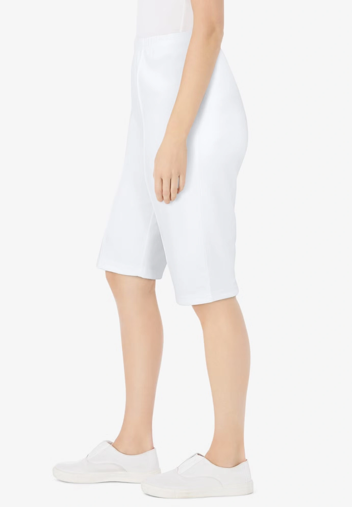 Knit Bermuda Short 3 Knit Bermuda Short