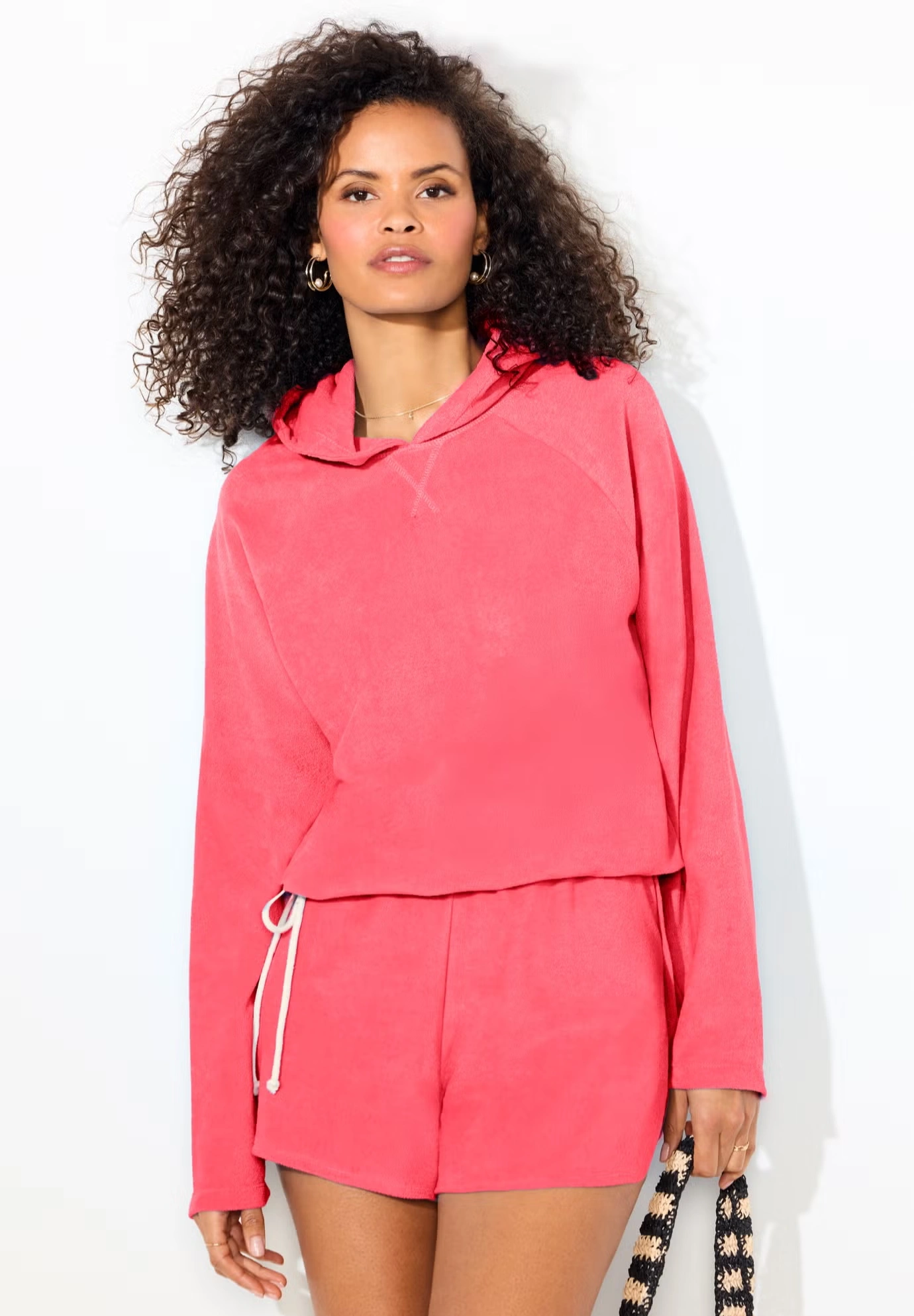 Baby French Terry Hoodie Cover Up 4 Baby French Terry Hoodie Cover Up