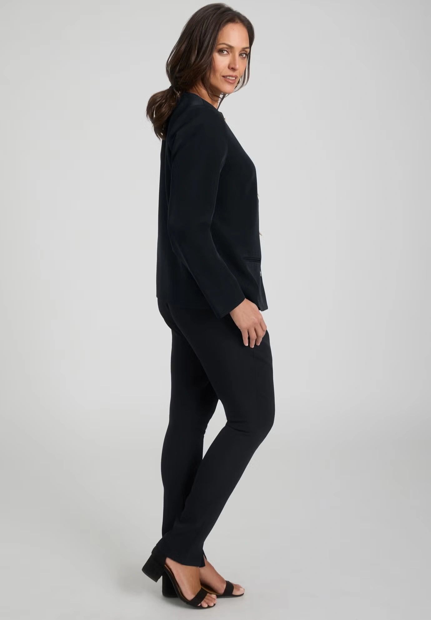 Bi-Stretch Lady Jacket 3 Bi-Stretch Lady Jacket