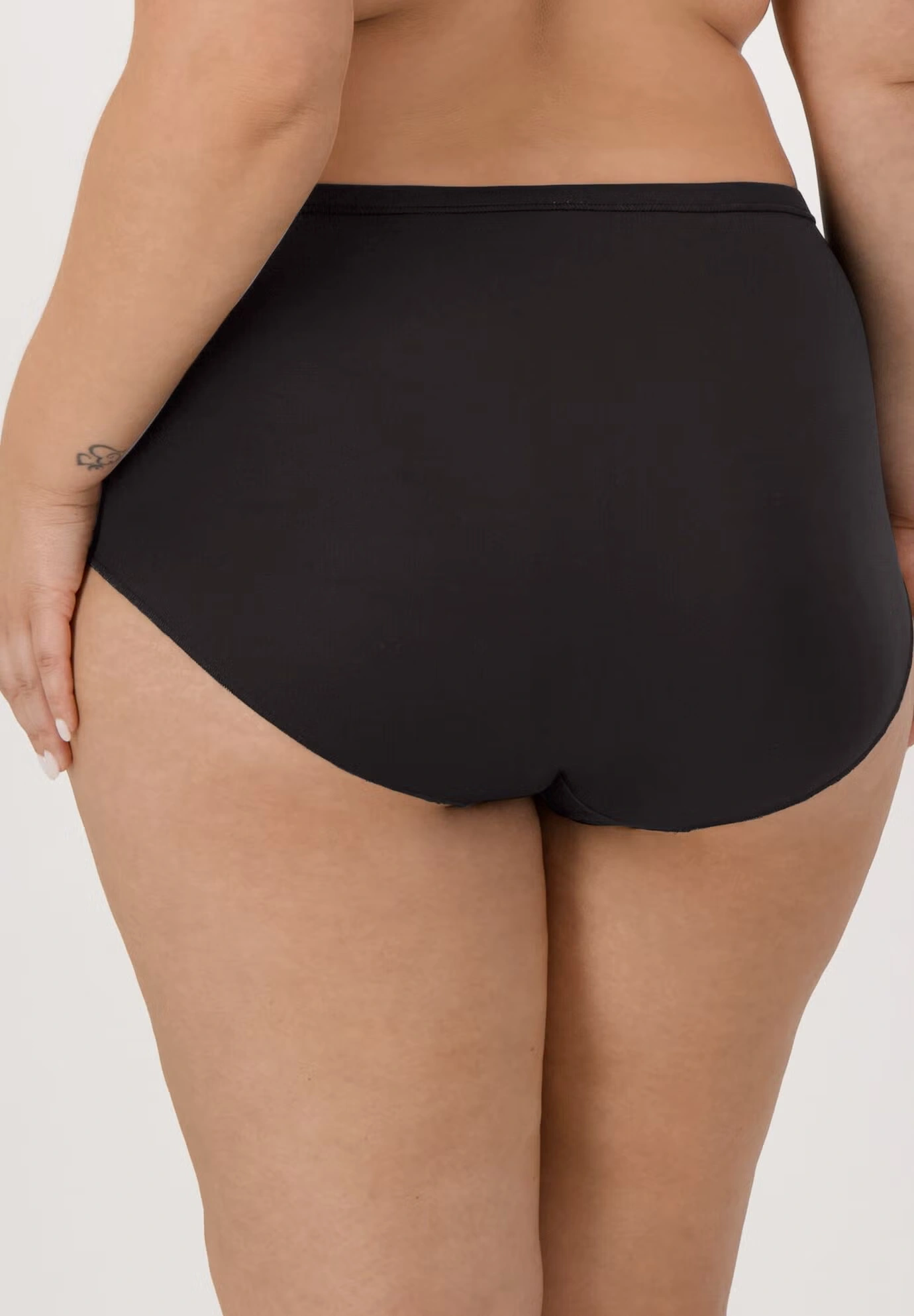 Women'S Breathable Mesh Brief Underwear, 5-Pack 3 Women'S Breathable Mesh Brief Underwear, 5-Pack