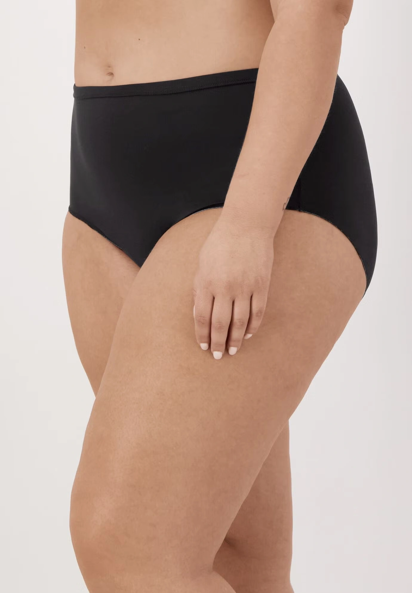 Women'S Breathable Mesh Brief Underwear, 5-Pack 4 Women'S Breathable Mesh Brief Underwear, 5-Pack