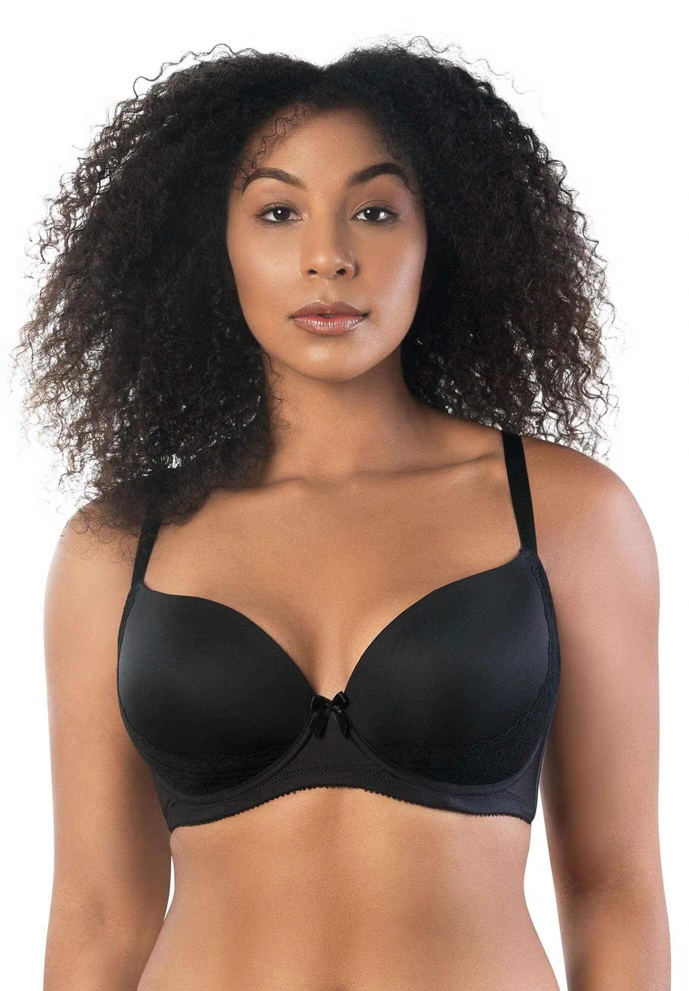 Casey Plunge Molded T-Shirt Bra
