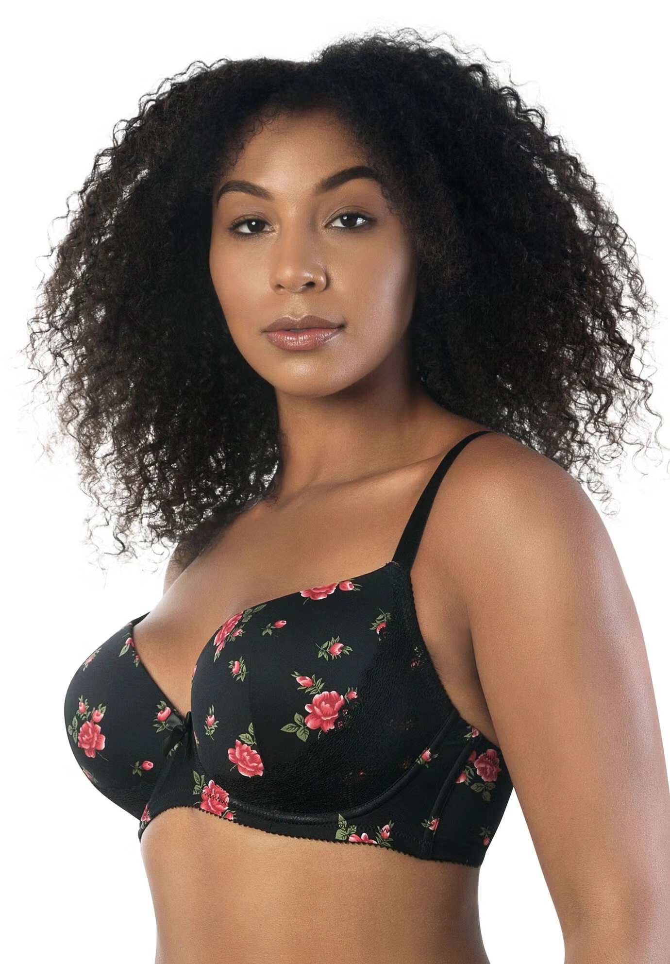 Casey Plunge Molded T-Shirt Bra