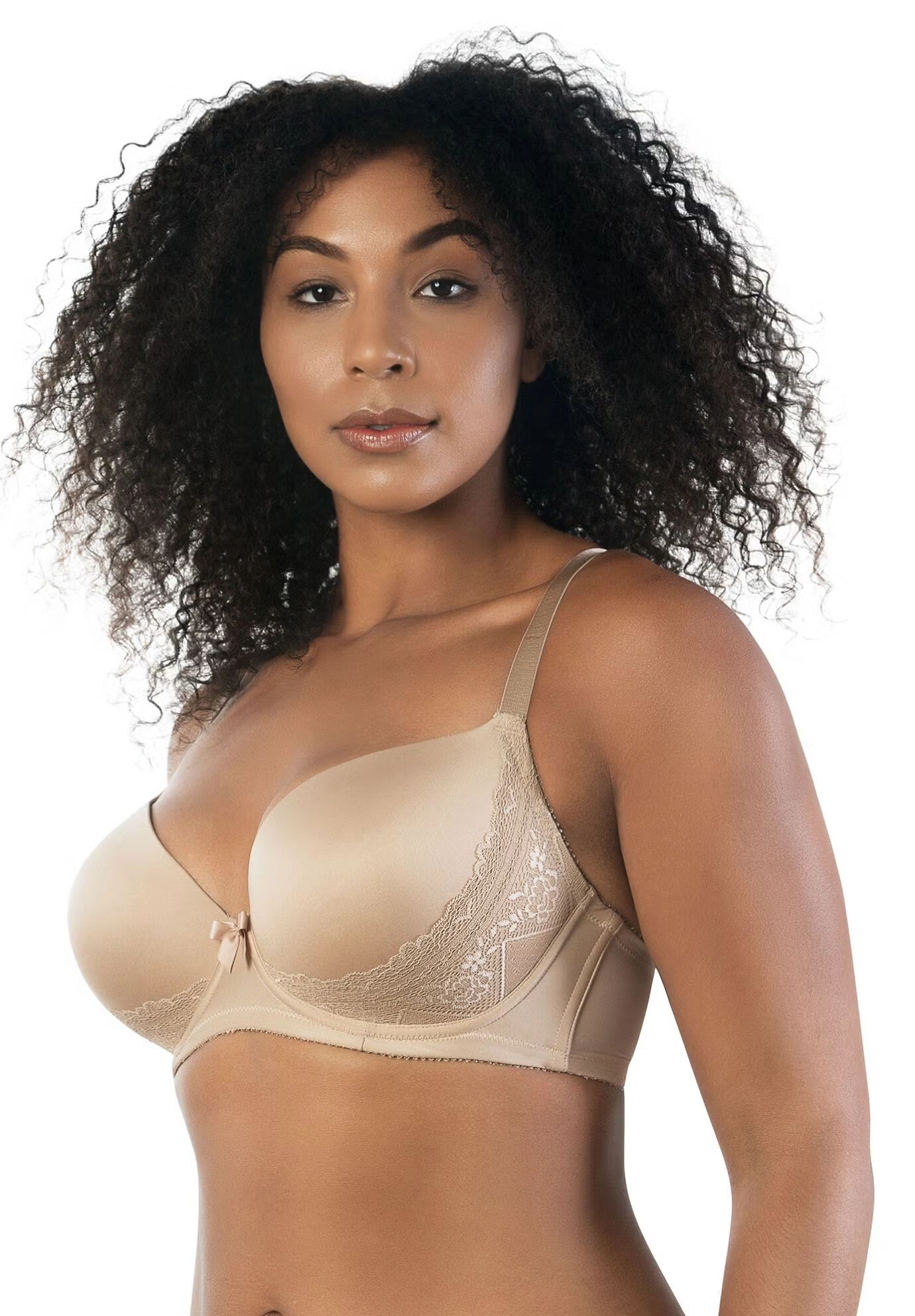 Casey Plunge Molded T-Shirt Bra 6 Casey Plunge Molded T-Shirt Bra
