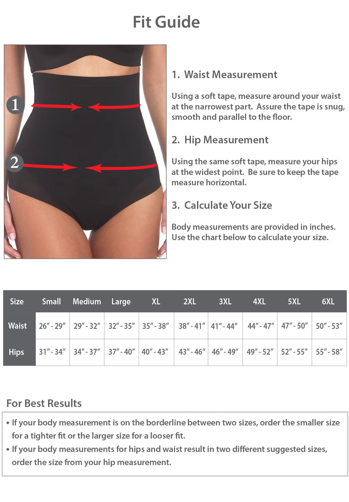 Marie Firm Control High Waist Shaper 8 Marie Firm Control High Waist Shaper