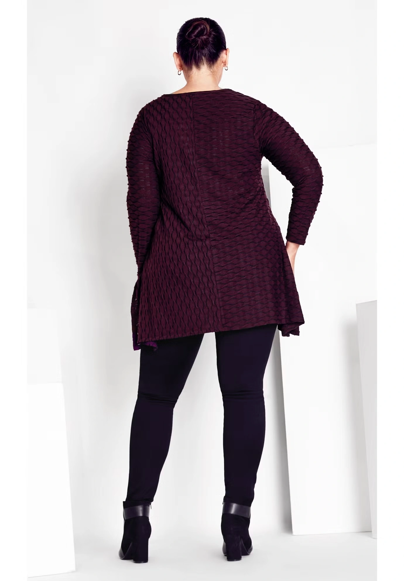 Tiarne Textured Tunic