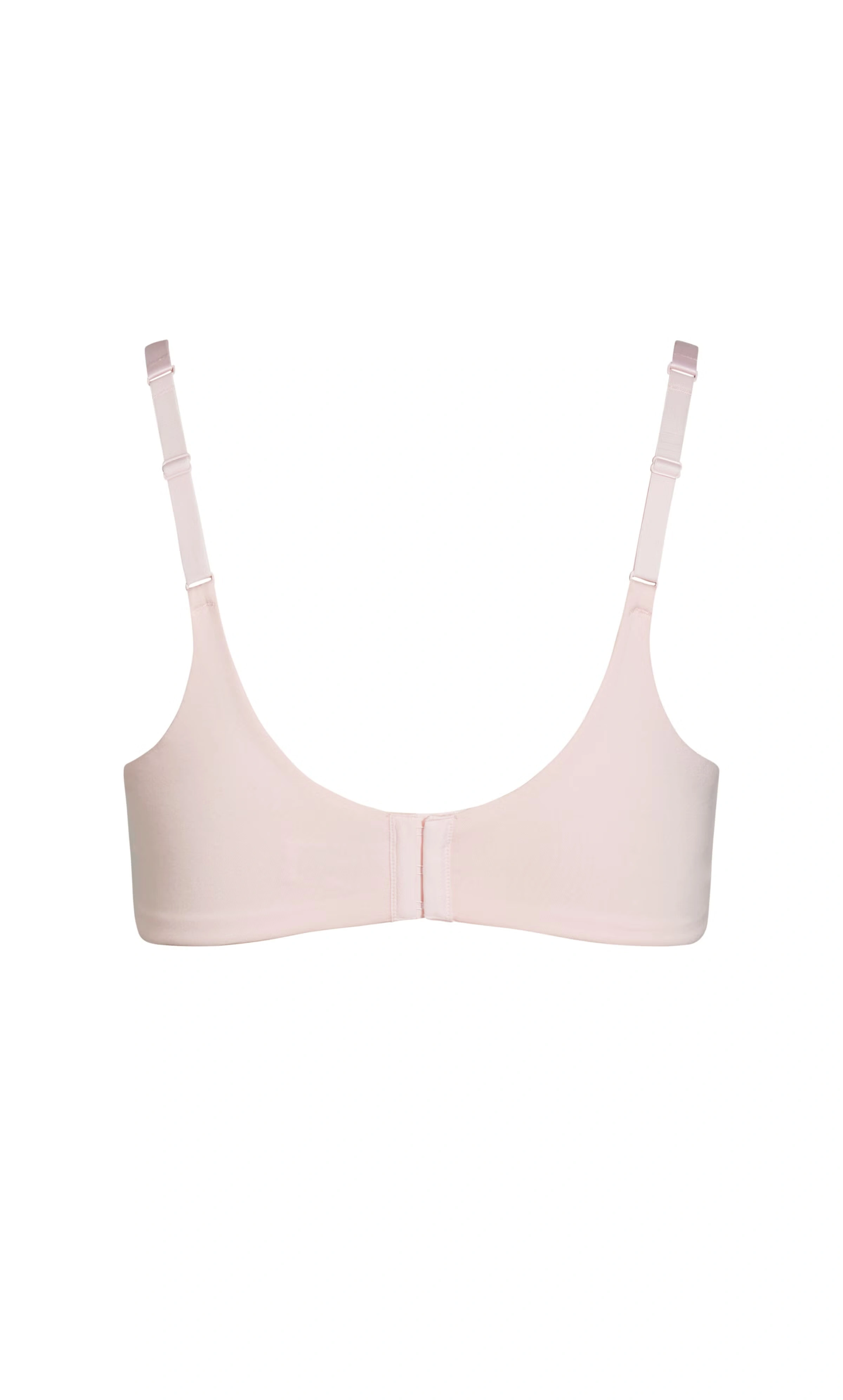 Smooth & Chic Cotton T-Shirt Bra - pink icing 7 Smooth & Chic Cotton T-Shirt Bra - pink icing