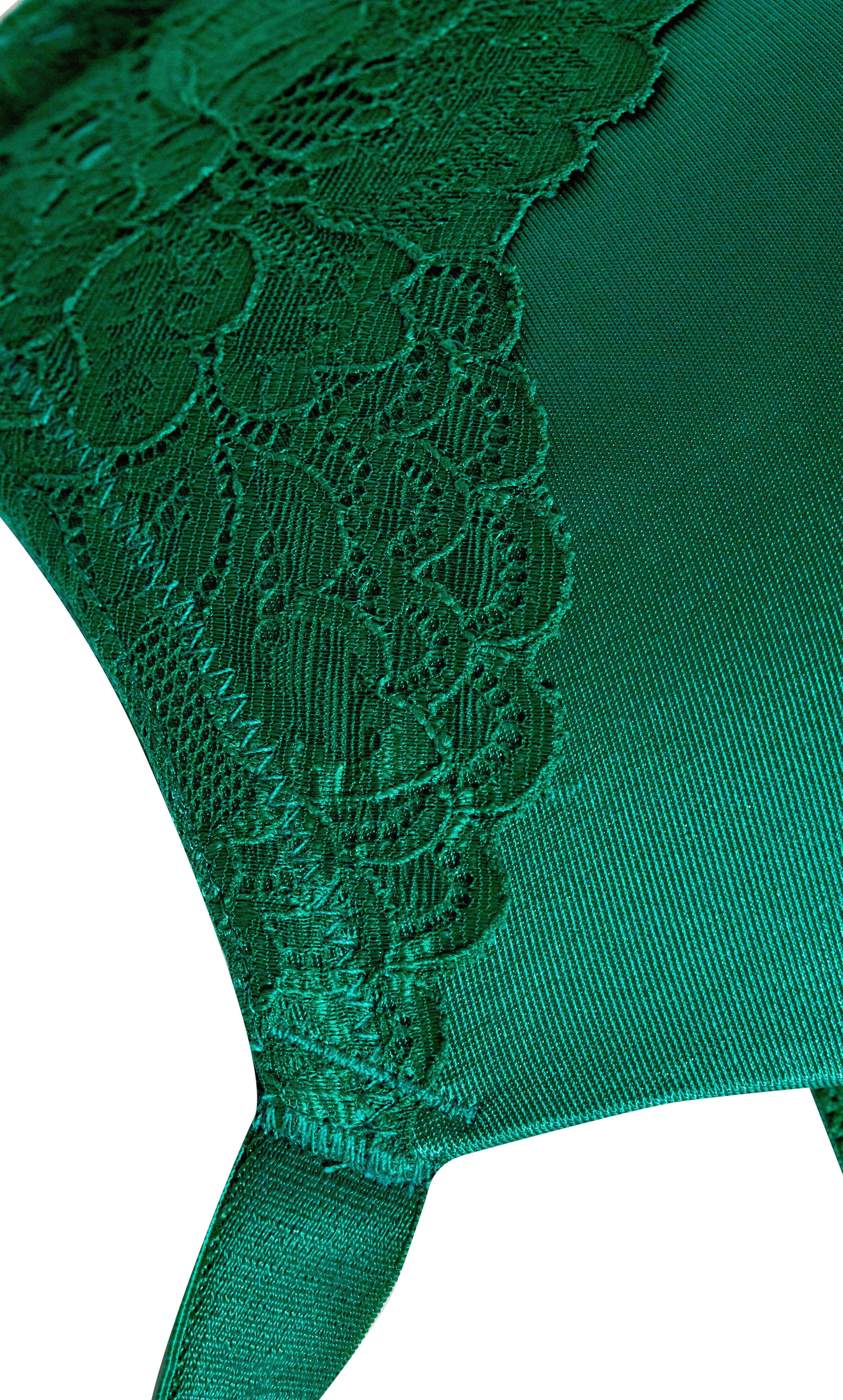 Allure Push Up Bra - kelly green 6 Allure Push Up Bra - kelly green