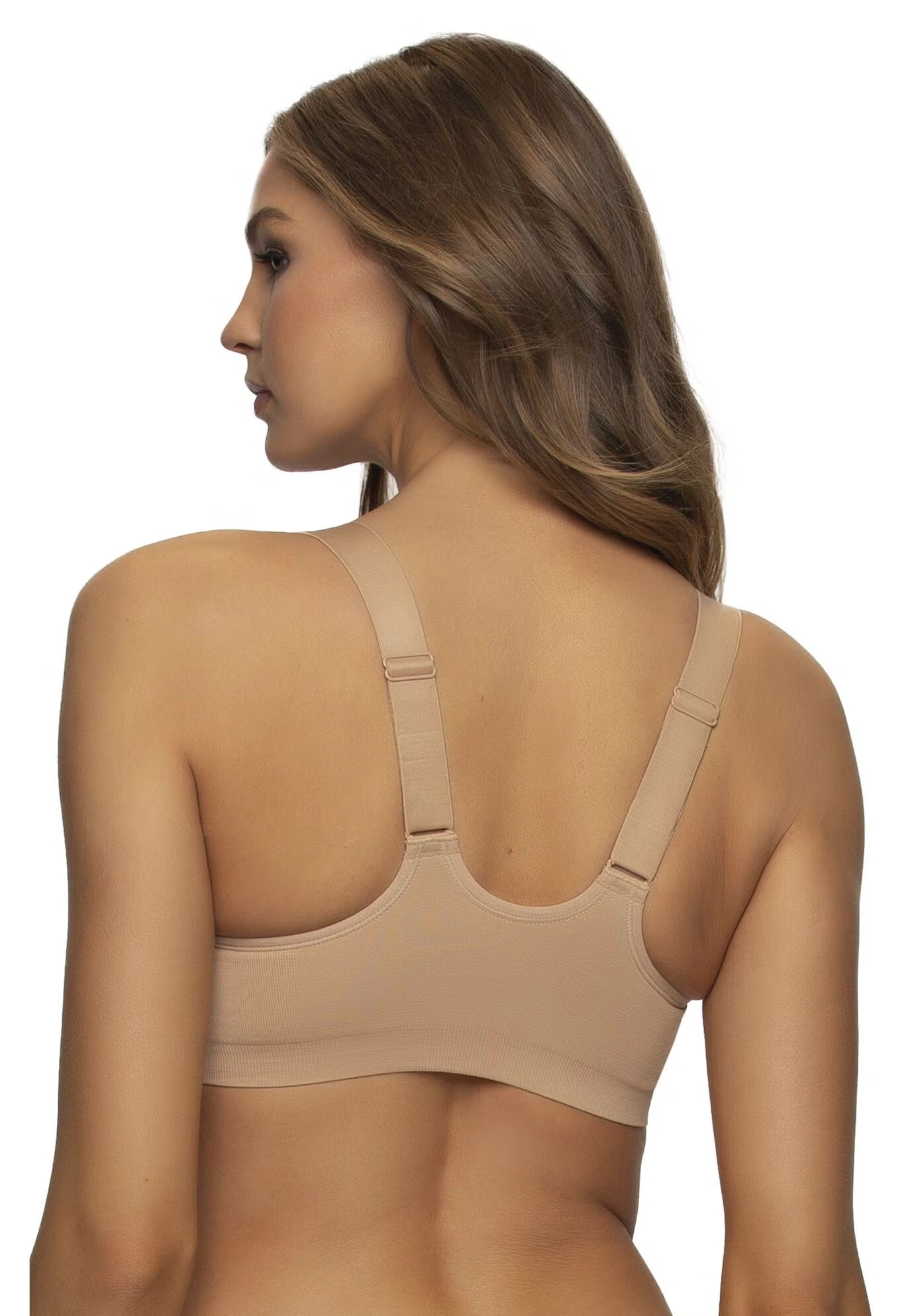 Utopia Front-Close Racerback T-Shirt Bra 5 Utopia Front-Close Racerback T-Shirt Bra