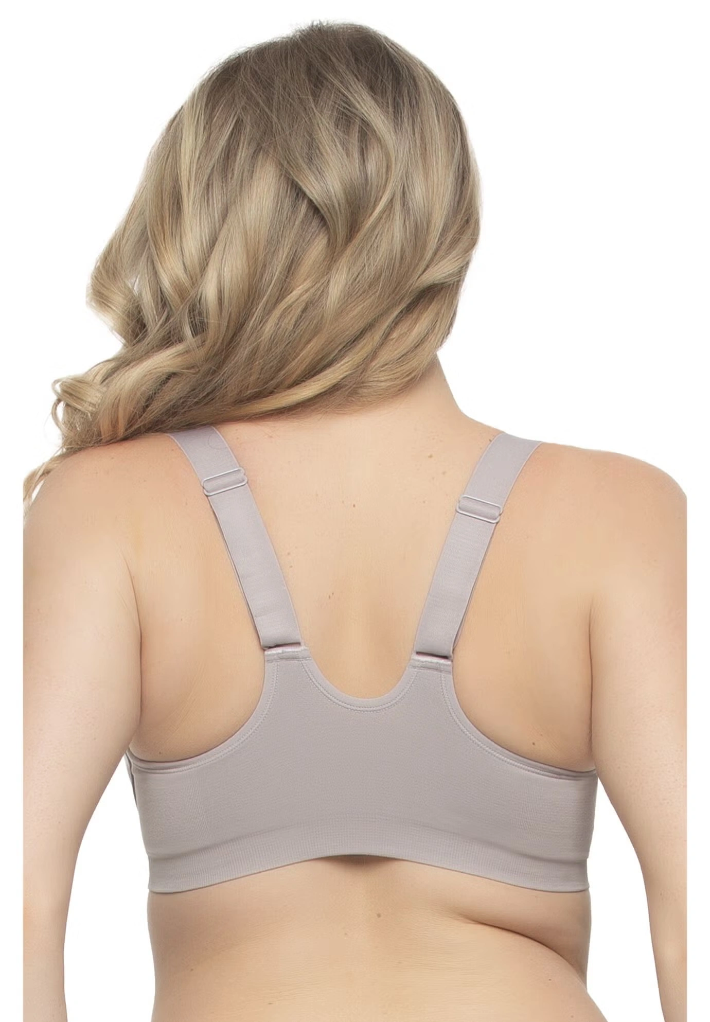 Utopia Front-Close Racerback T-Shirt Bra 7 Utopia Front-Close Racerback T-Shirt Bra