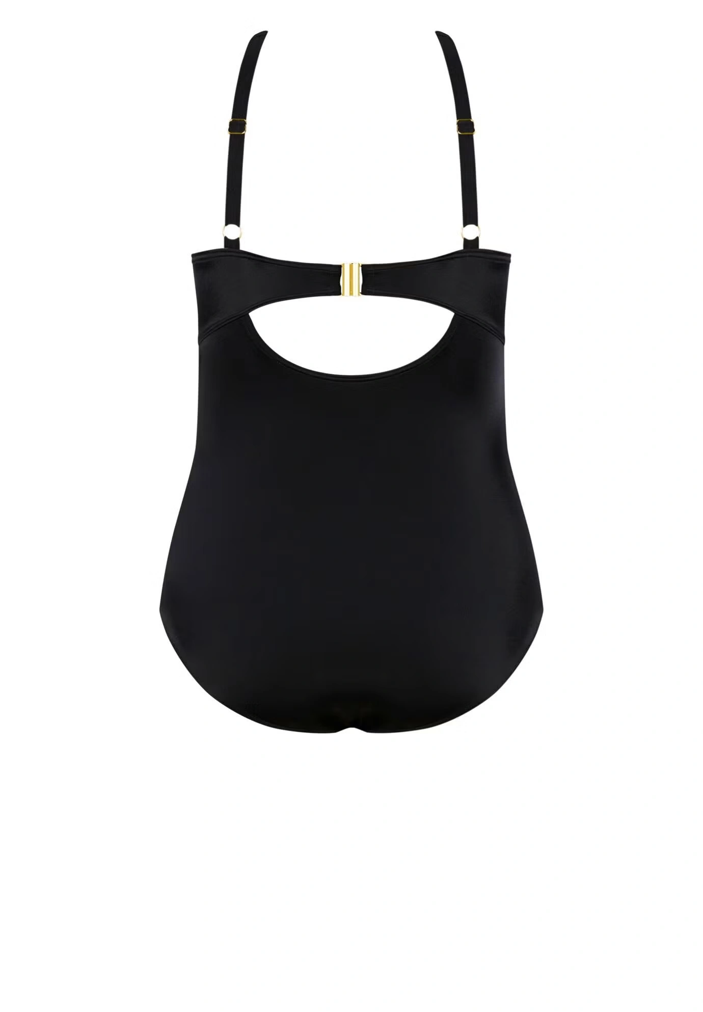 Cancun Underwire 1 Piece - black