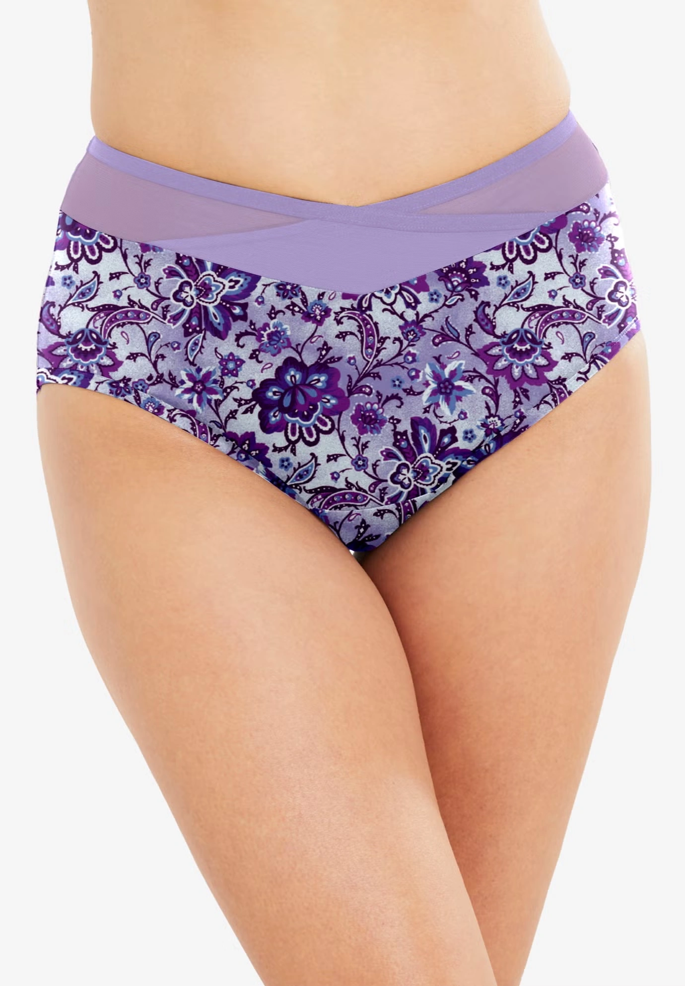 Comfort Choice ® 3-Pack Microfiber Brief 3 Comfort Choice ® 3-Pack Microfiber Brief