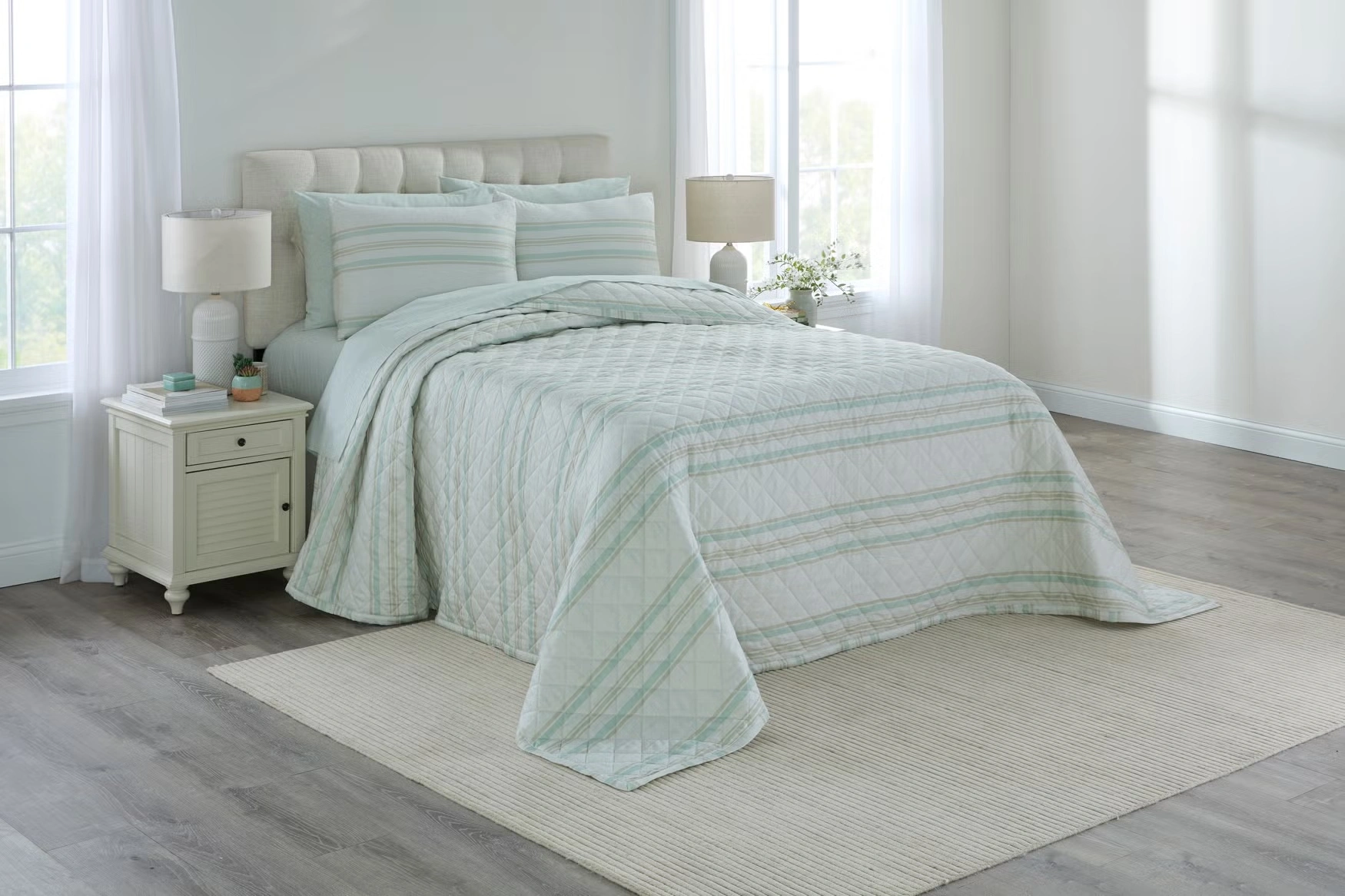 Lyocell Cotton Jansen Bedspread Set