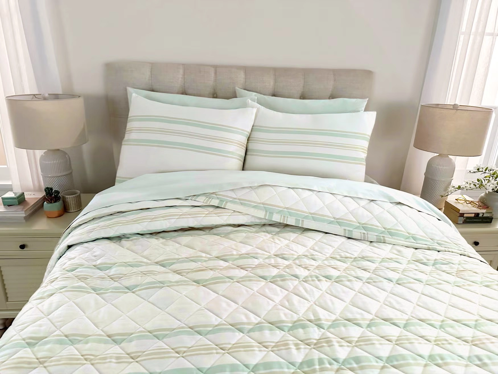 Lyocell Cotton Jansen Bedspread Set