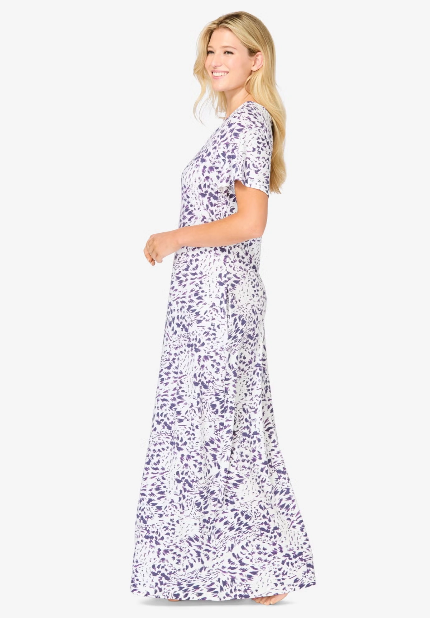 Avenue Body Ruche Maxi Gown 3 Avenue Body Ruche Maxi Gown