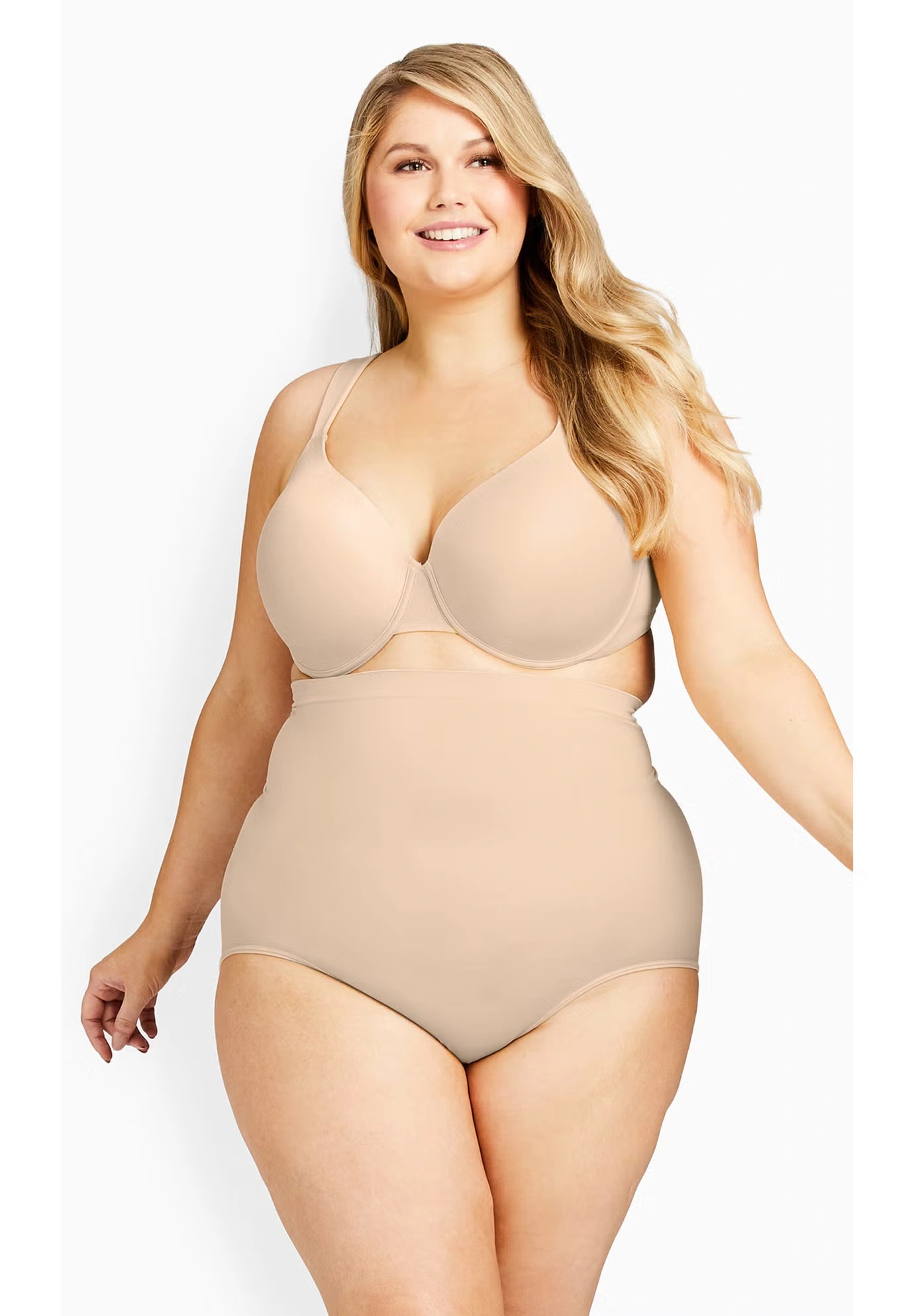 Hi Waist Shaper Brief