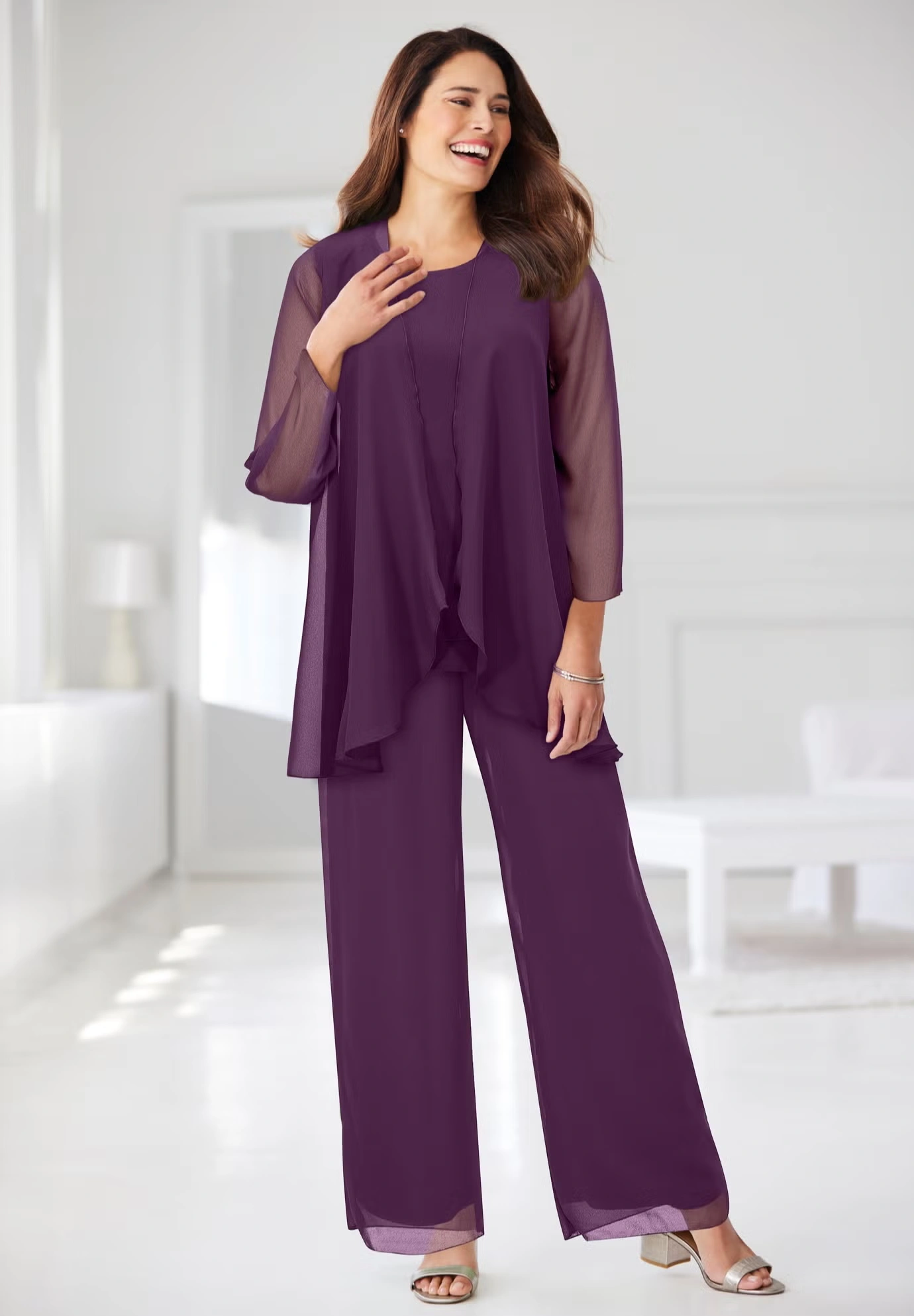 3-Piece Pant Set