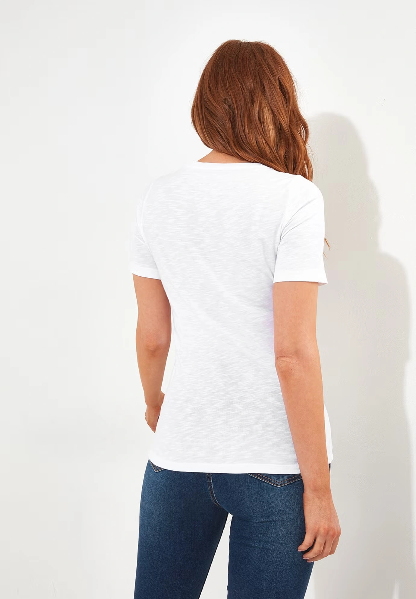 Stretch Cotton Graphic Tee 4 Stretch Cotton Graphic Tee