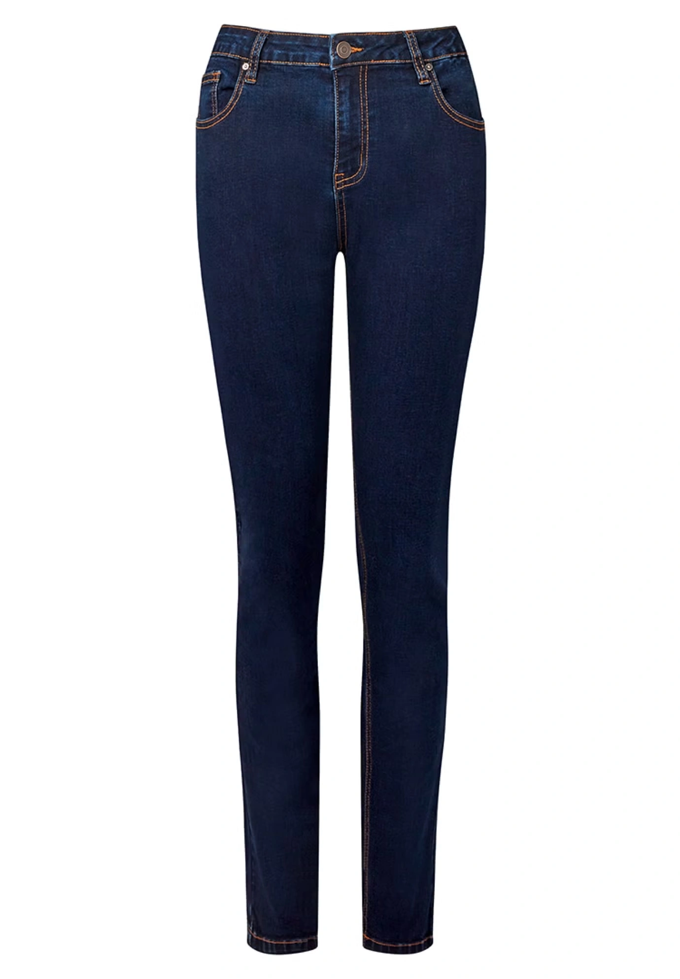 High Waisted Skinny Jeans 5 High Waisted Skinny Jeans