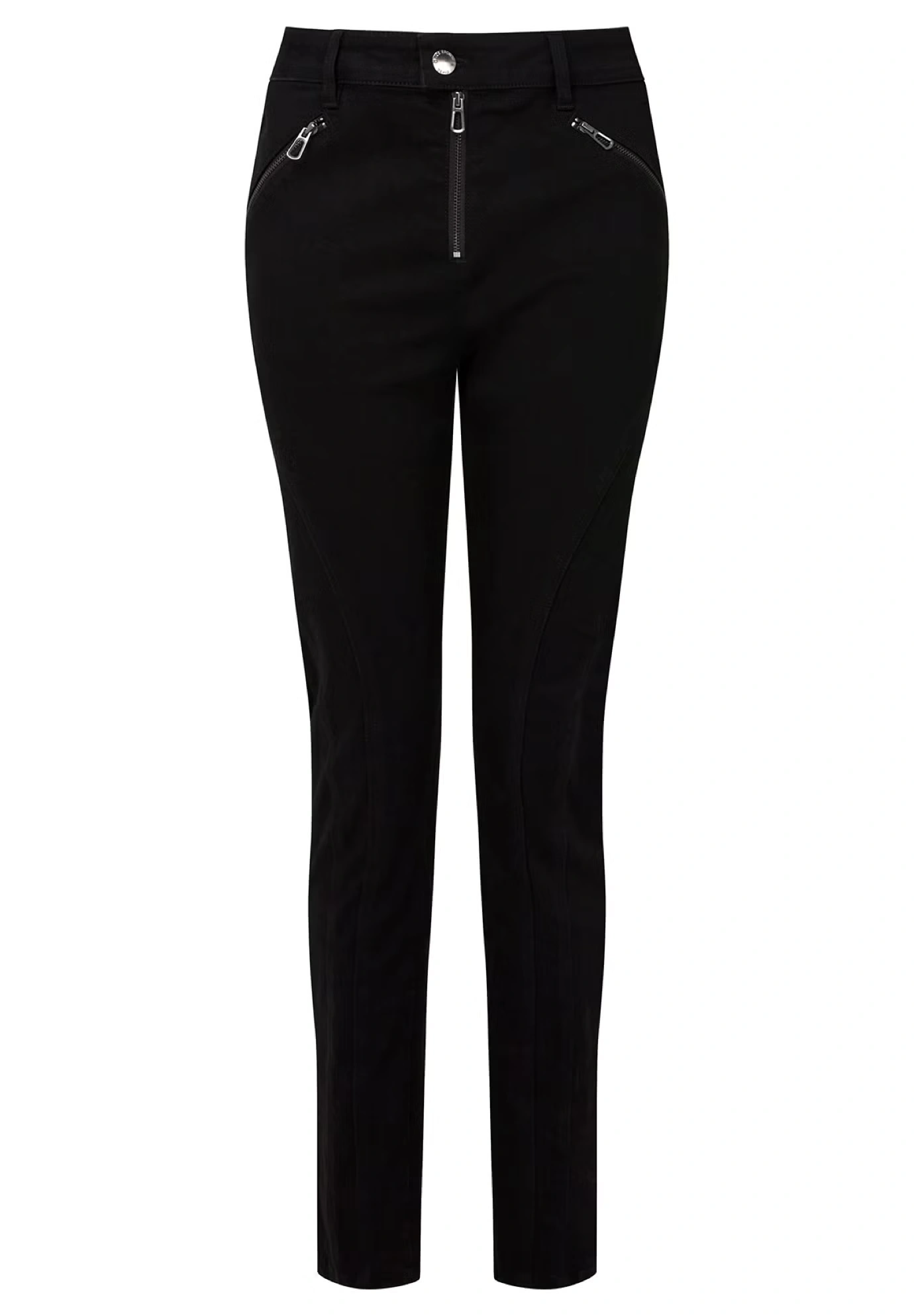 Stretch Denim Rocker Skinny Jean 5 Stretch Denim Rocker Skinny Jean