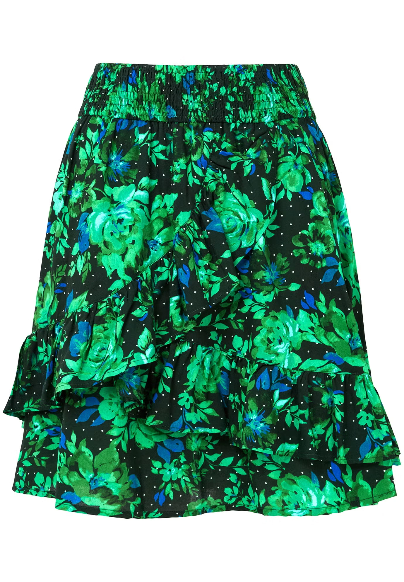 Flowy Ruffle Skirt 4 Flowy Ruffle Skirt