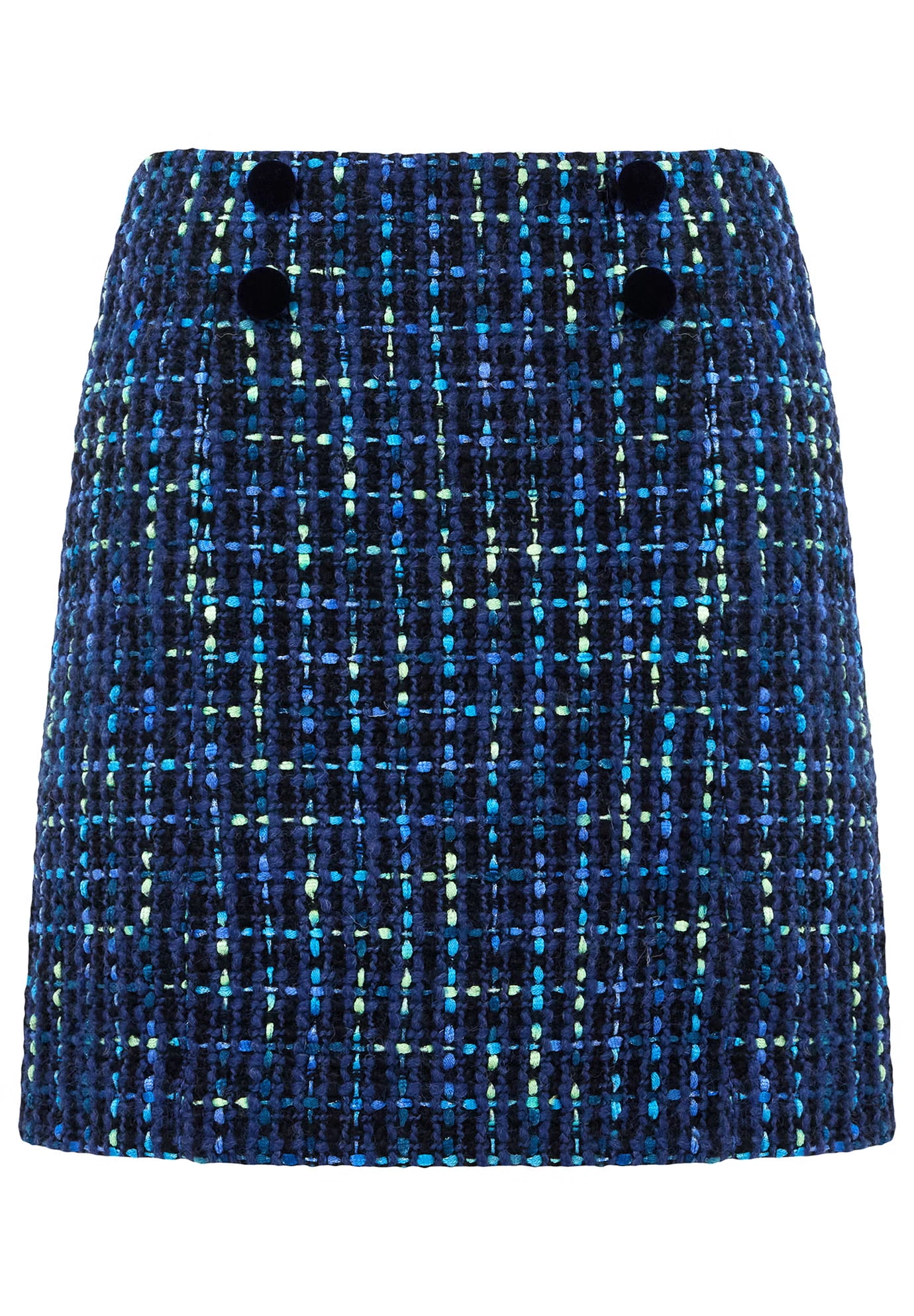 Tweed Pencil Skirt 4 Tweed Pencil Skirt