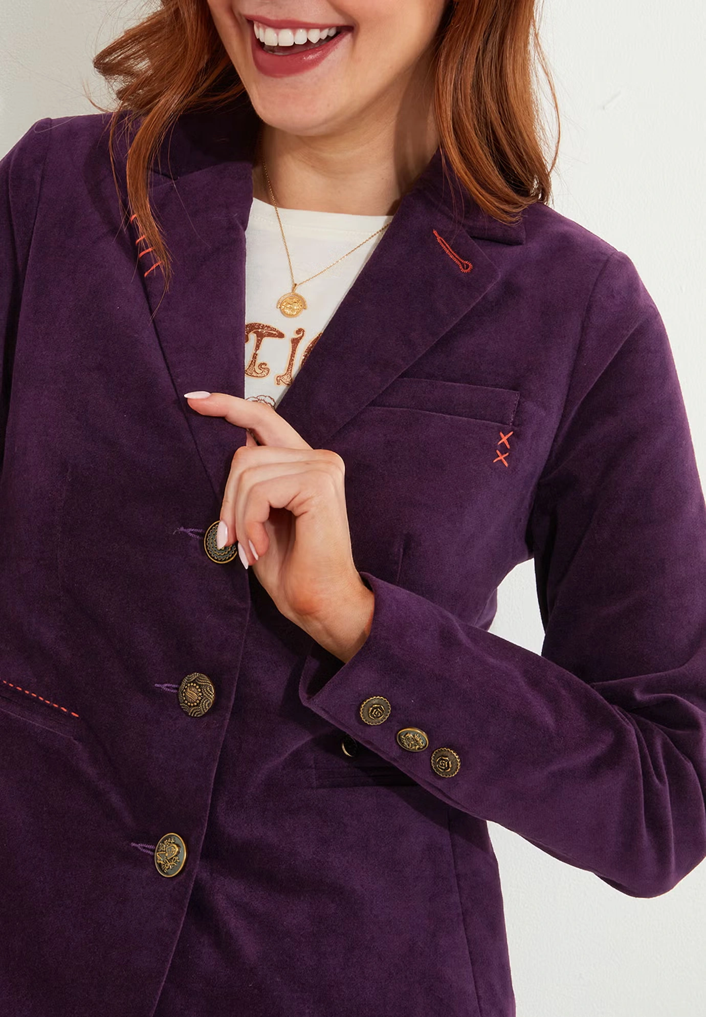 Moleskin Blazer 3 Moleskin Blazer