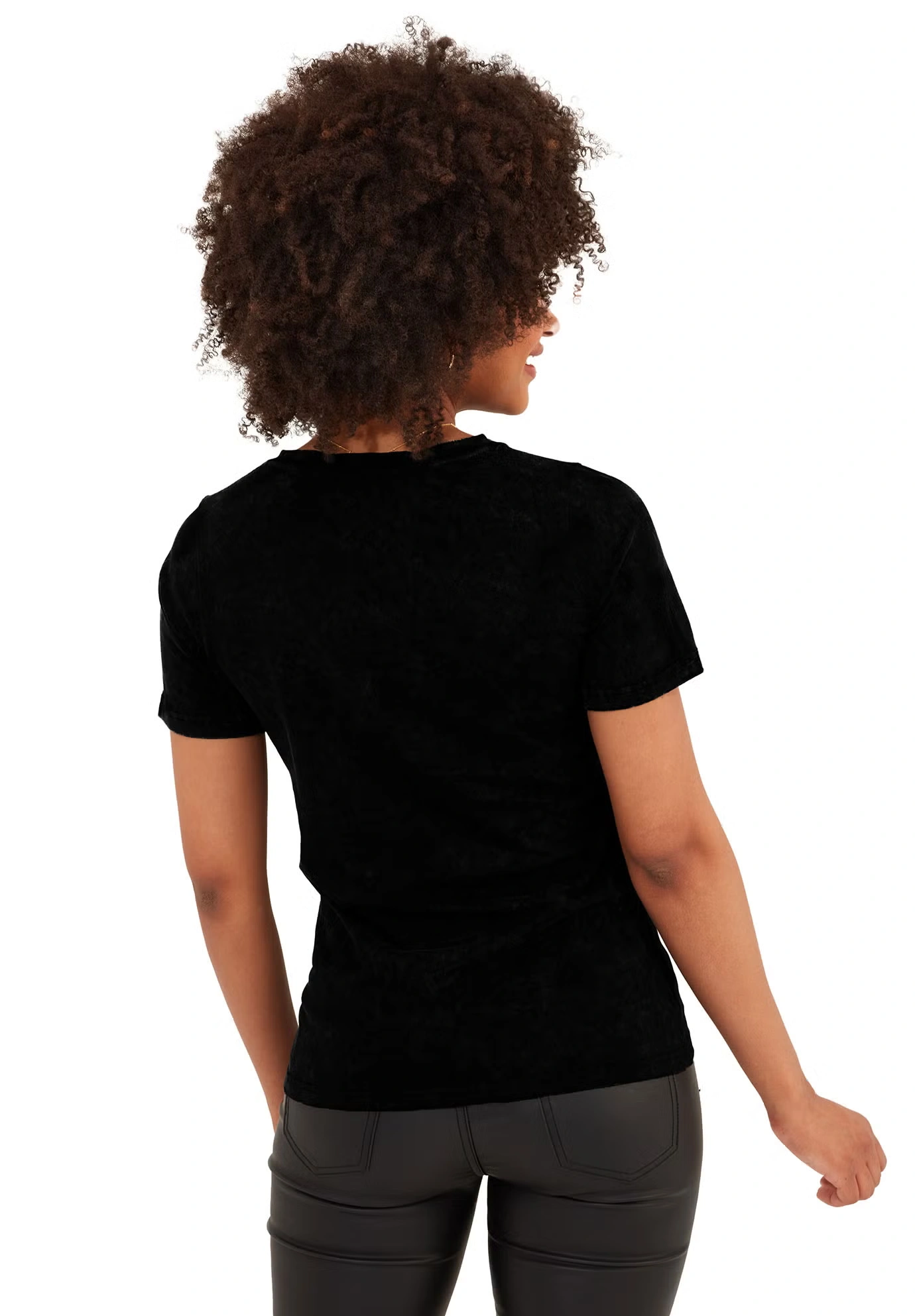 Stretch Cotton Graphic Tee 4 Stretch Cotton Graphic Tee