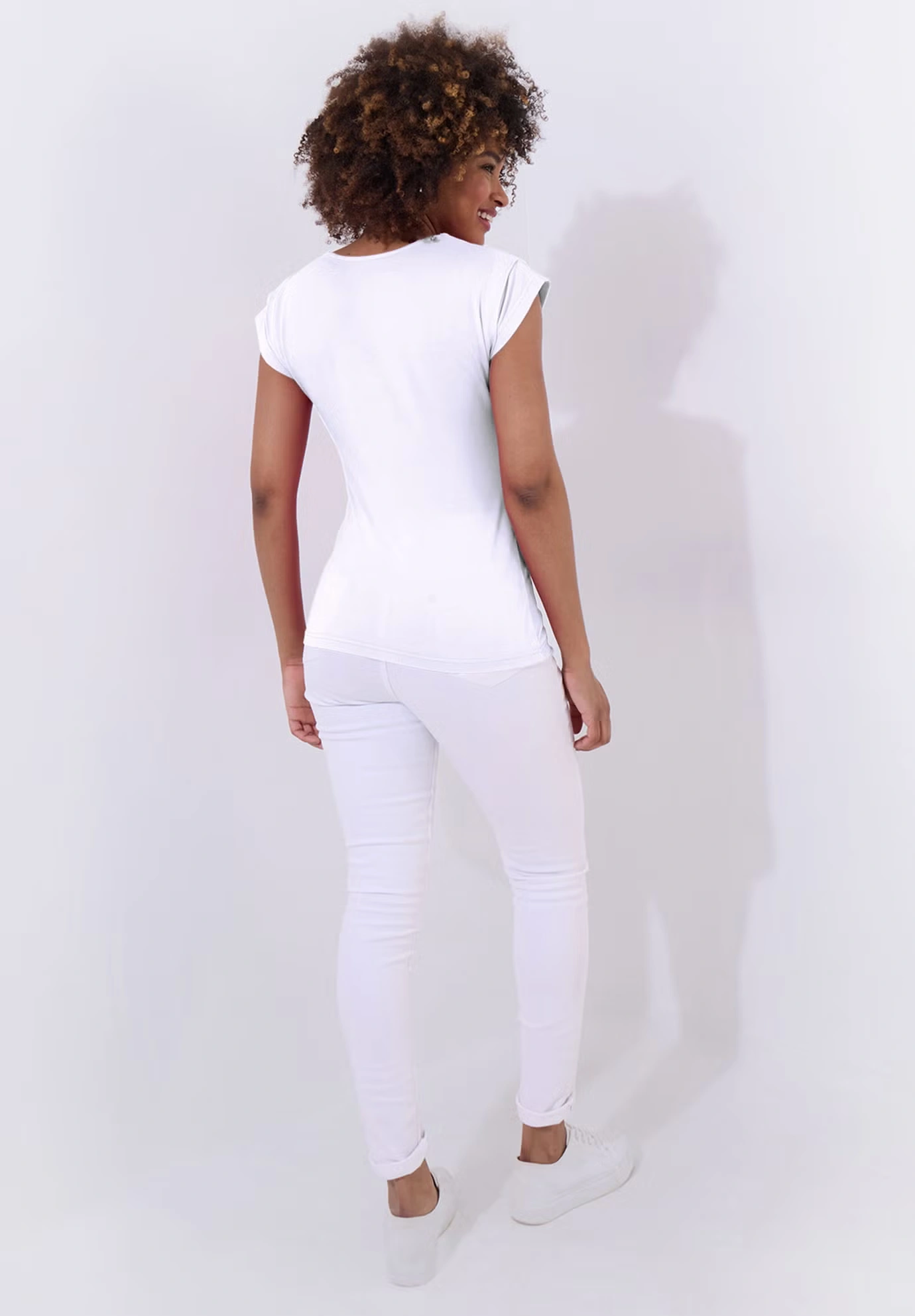 Stretch Knit Half Zip Tee 4 Stretch Knit Half Zip Tee