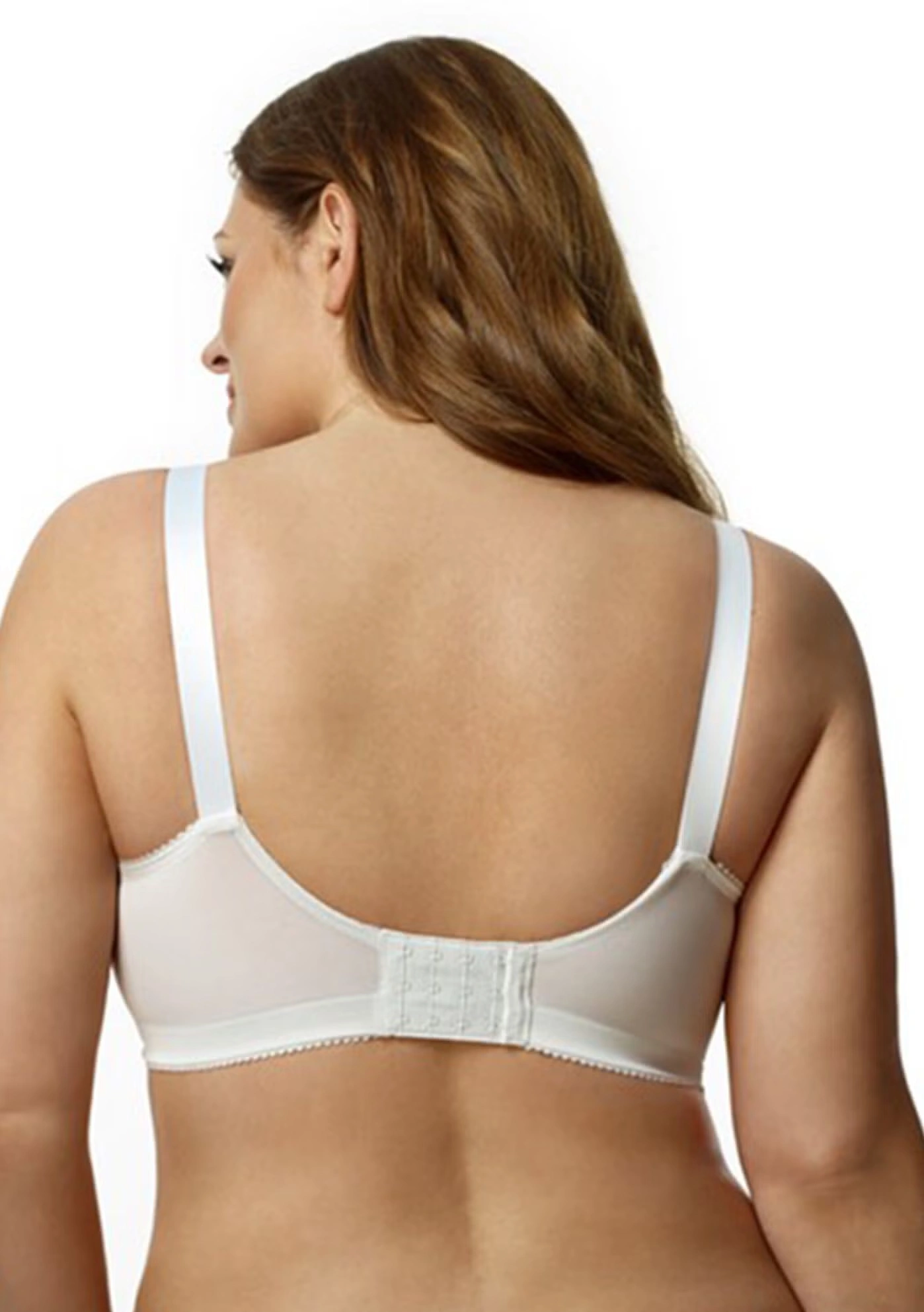 Simple Curves Cotton Nursing Softcup 1613