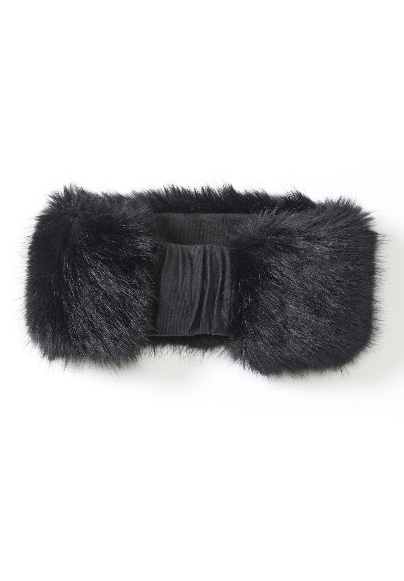 Faux Fur Headband