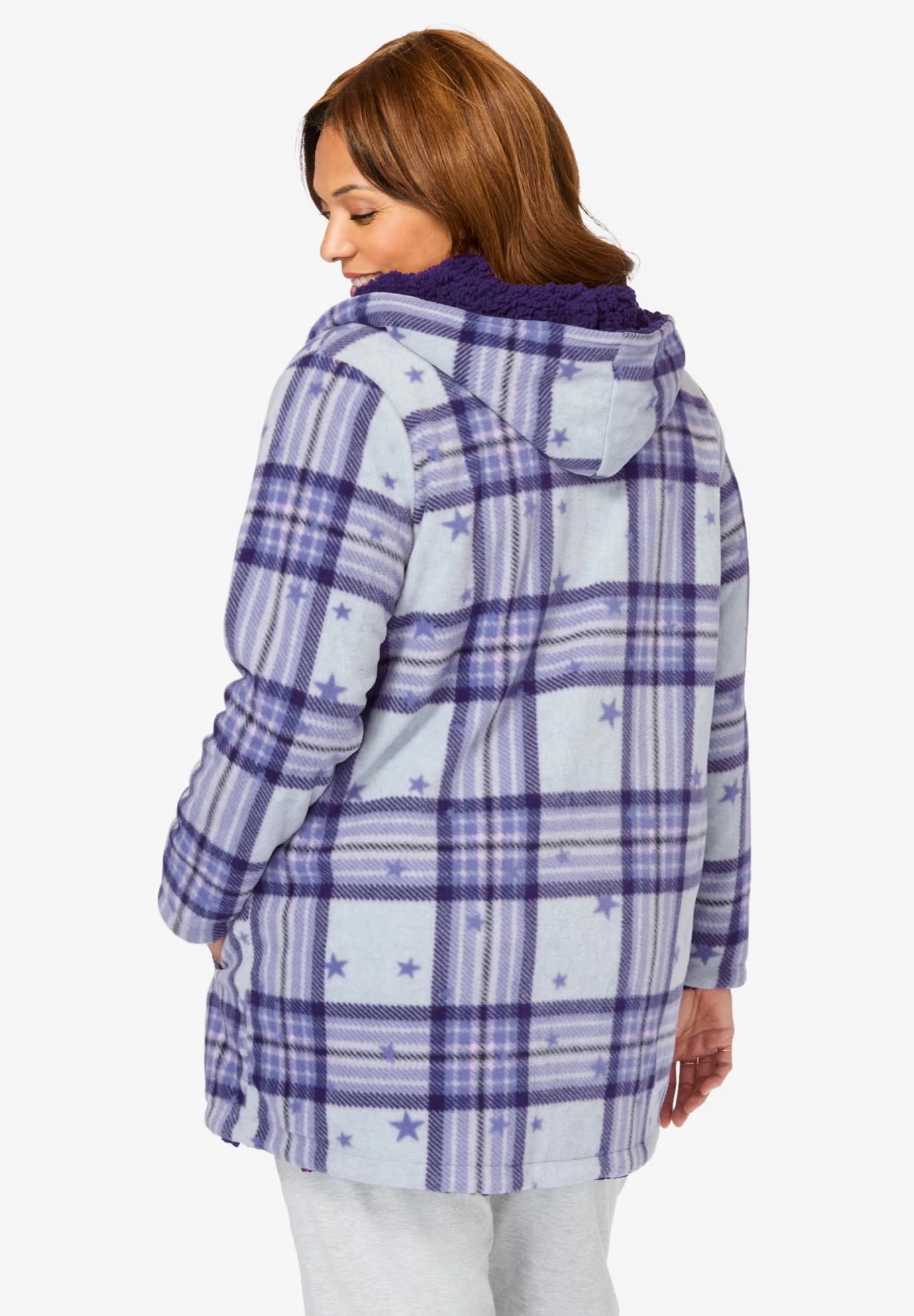 Dreams & Co.® Reversible Bed Jacket