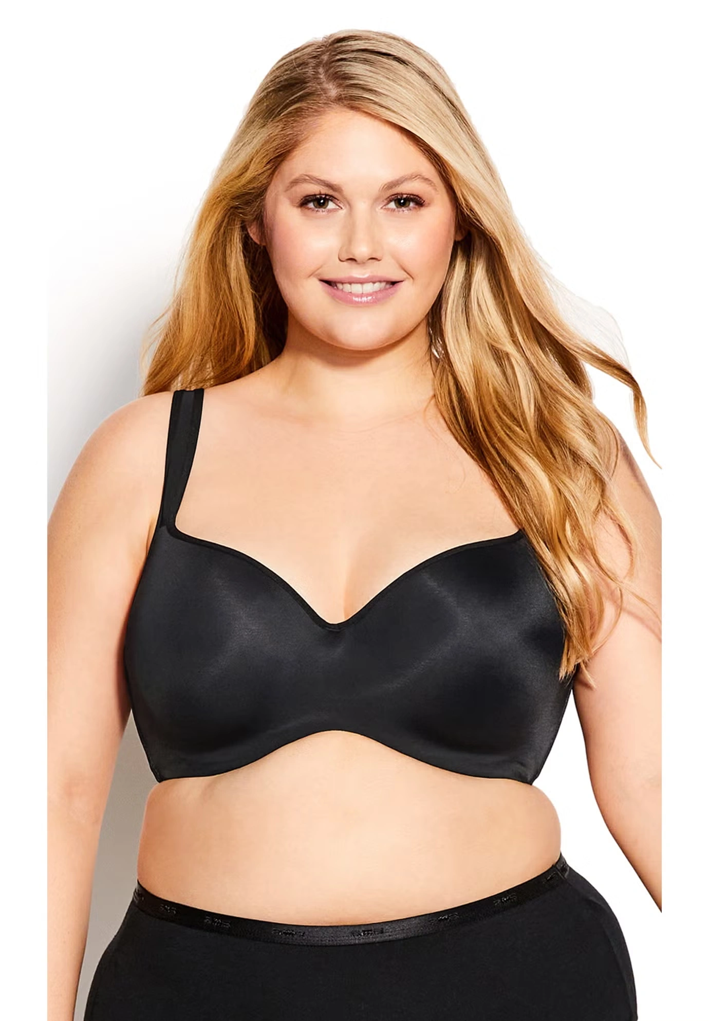 Basic Balconette Bra
