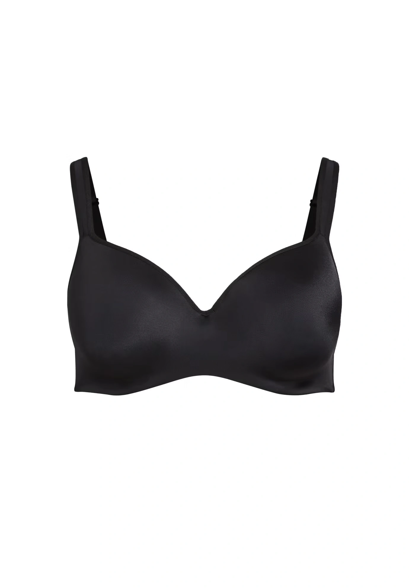 Basic Balconette Bra 3 Basic Balconette Bra