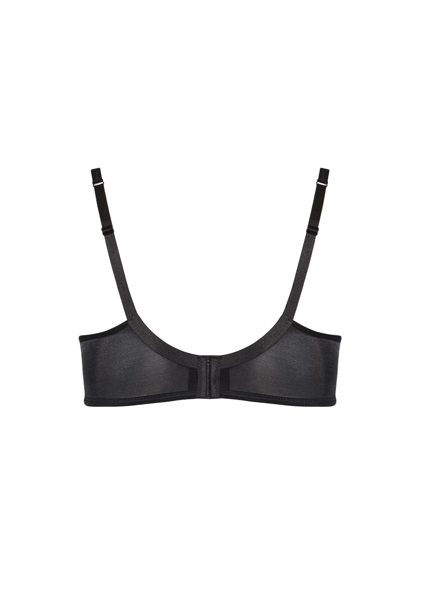 Basic Balconette Bra 4 Basic Balconette Bra