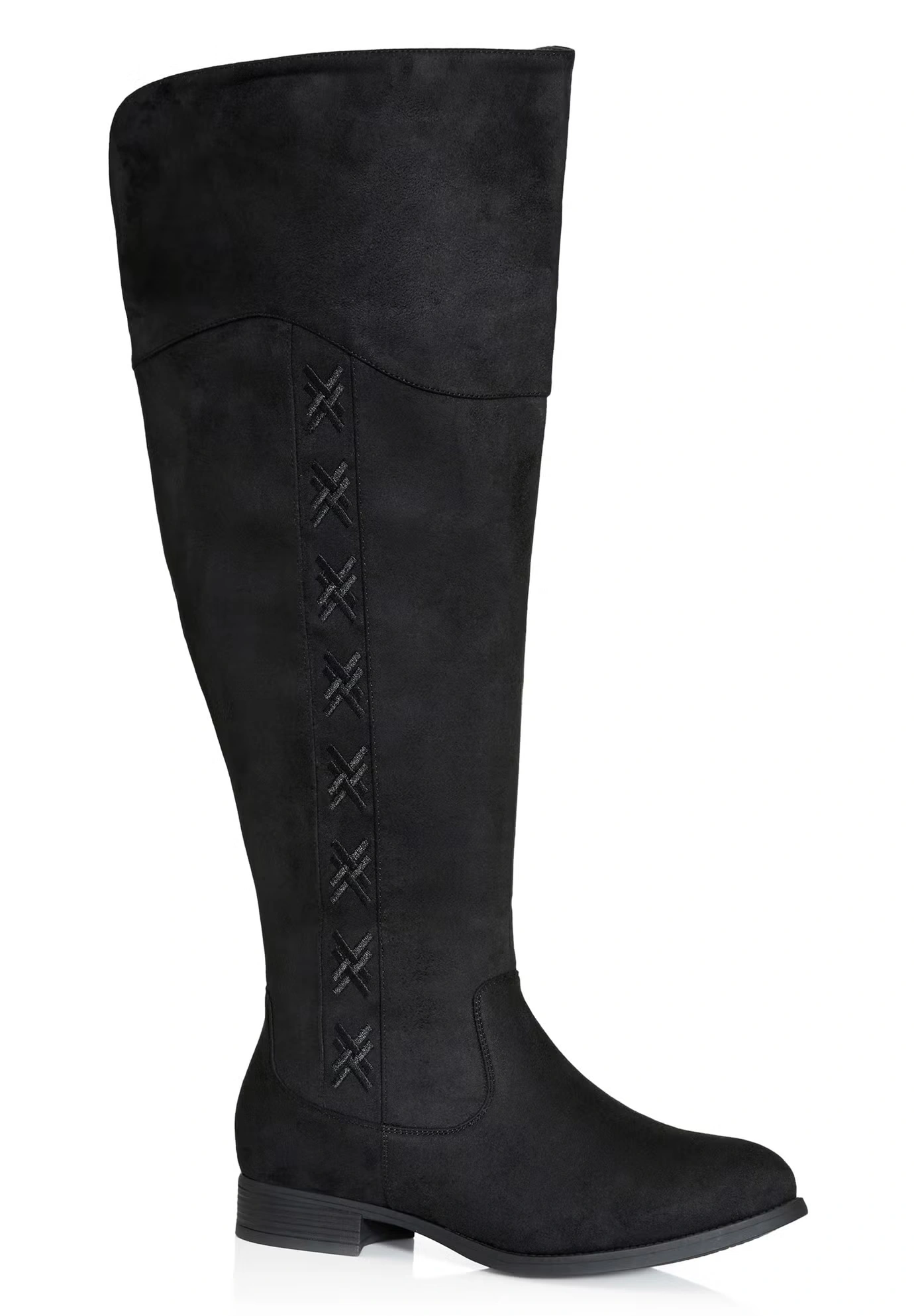 Nadia Wide Width Tall Boot